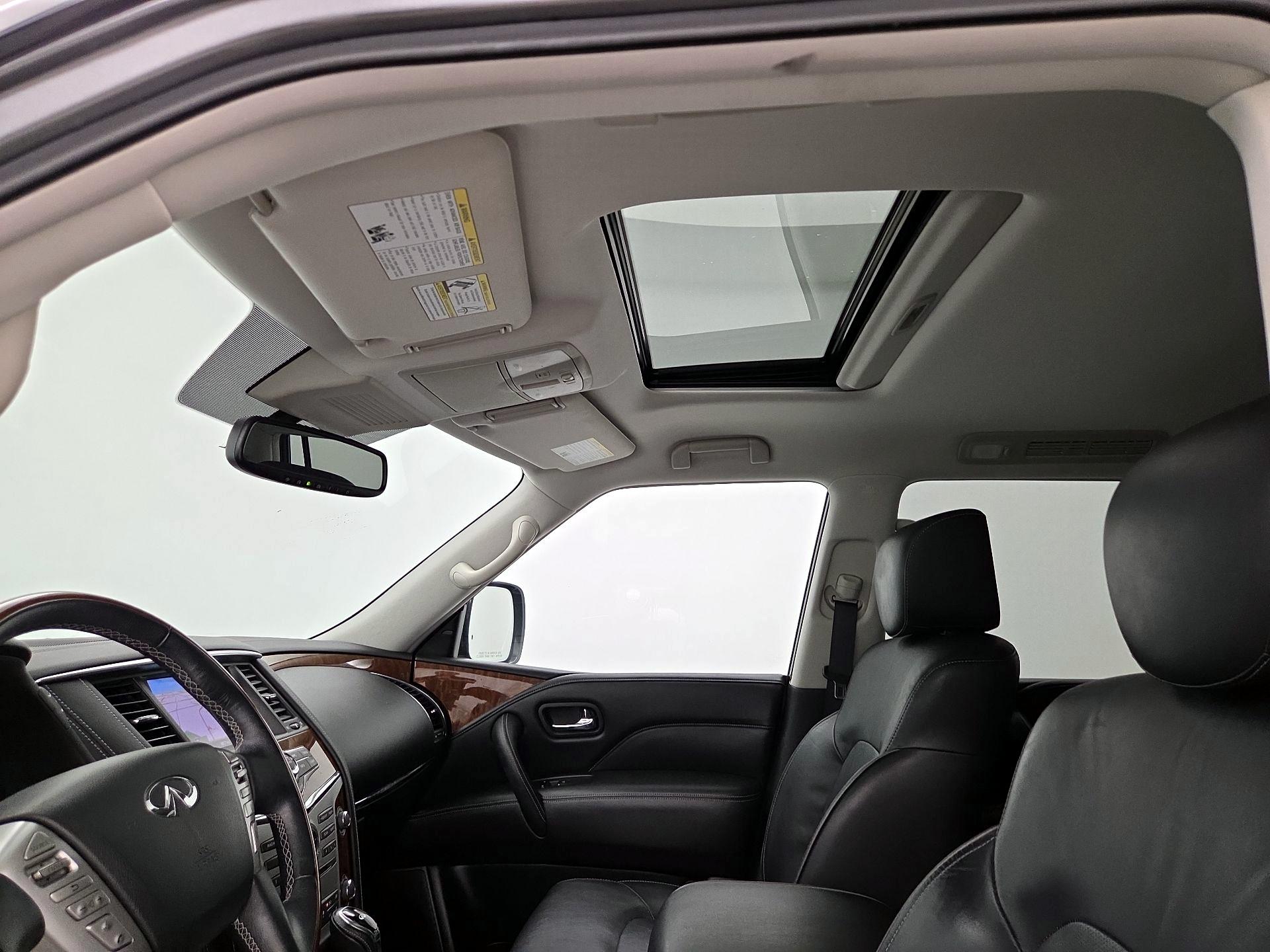 Thumbnail: 2018 INFINITI QX80 - 20