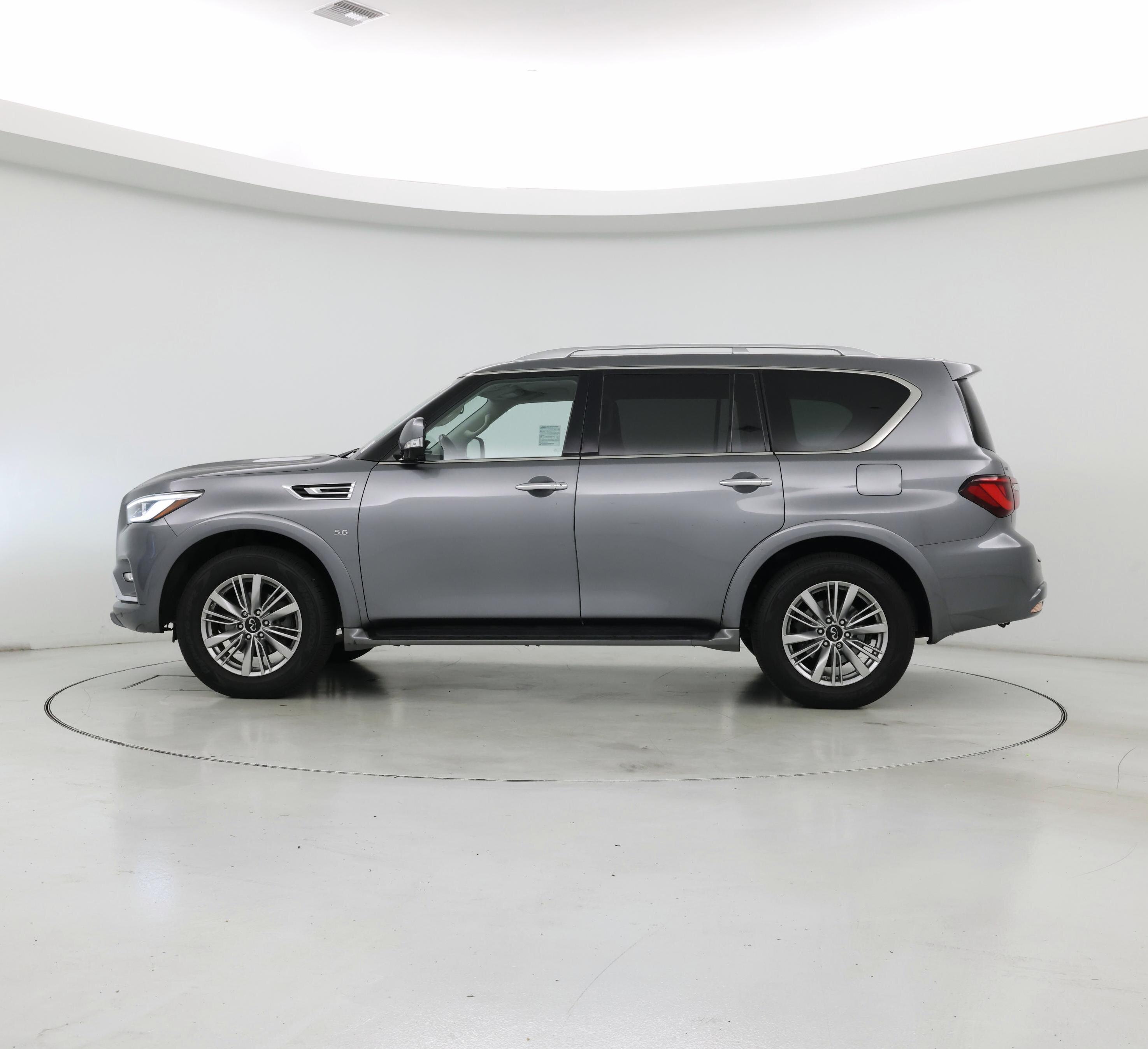 Thumbnail: 2018 INFINITI QX80 - 3