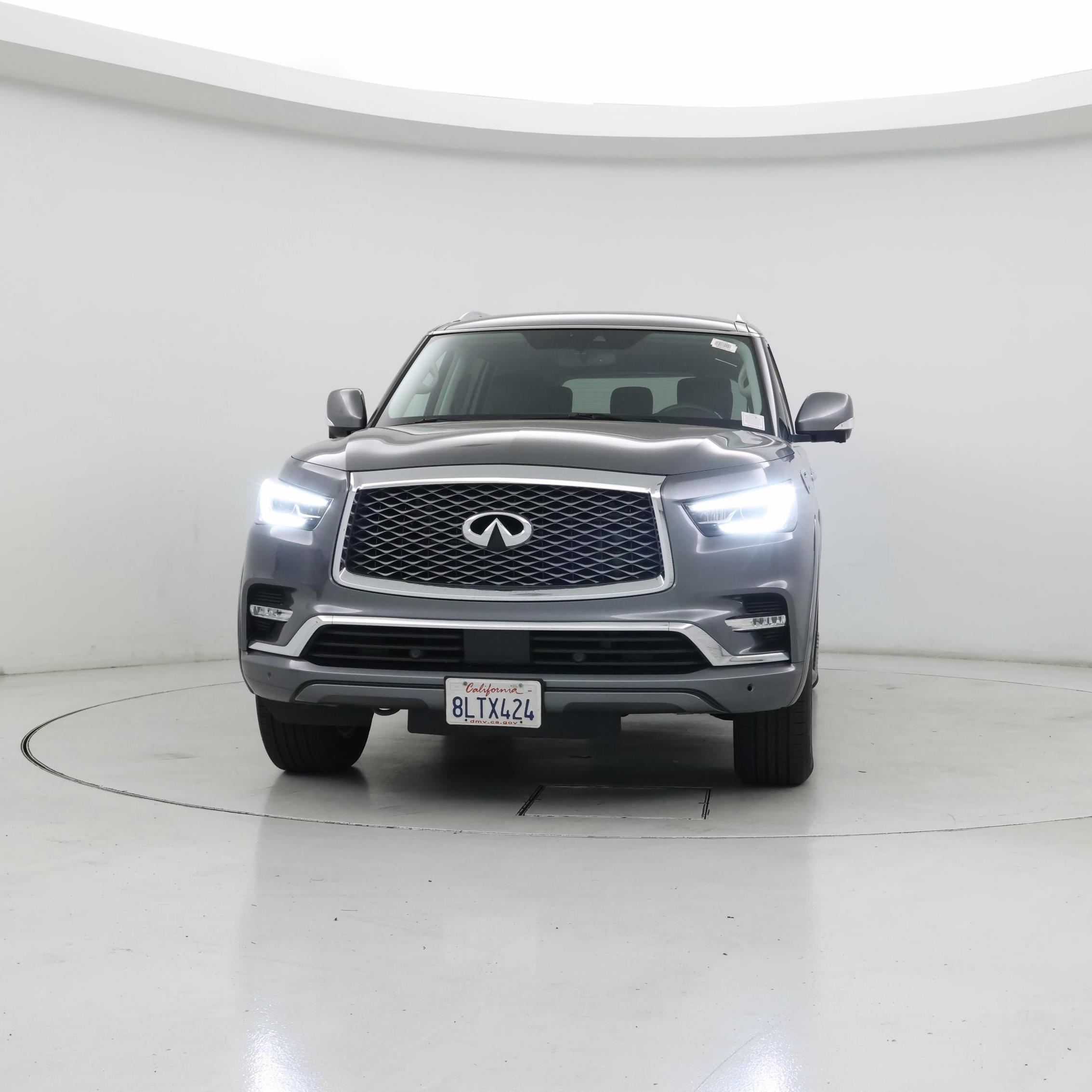 Thumbnail: 2018 INFINITI QX80 - 5