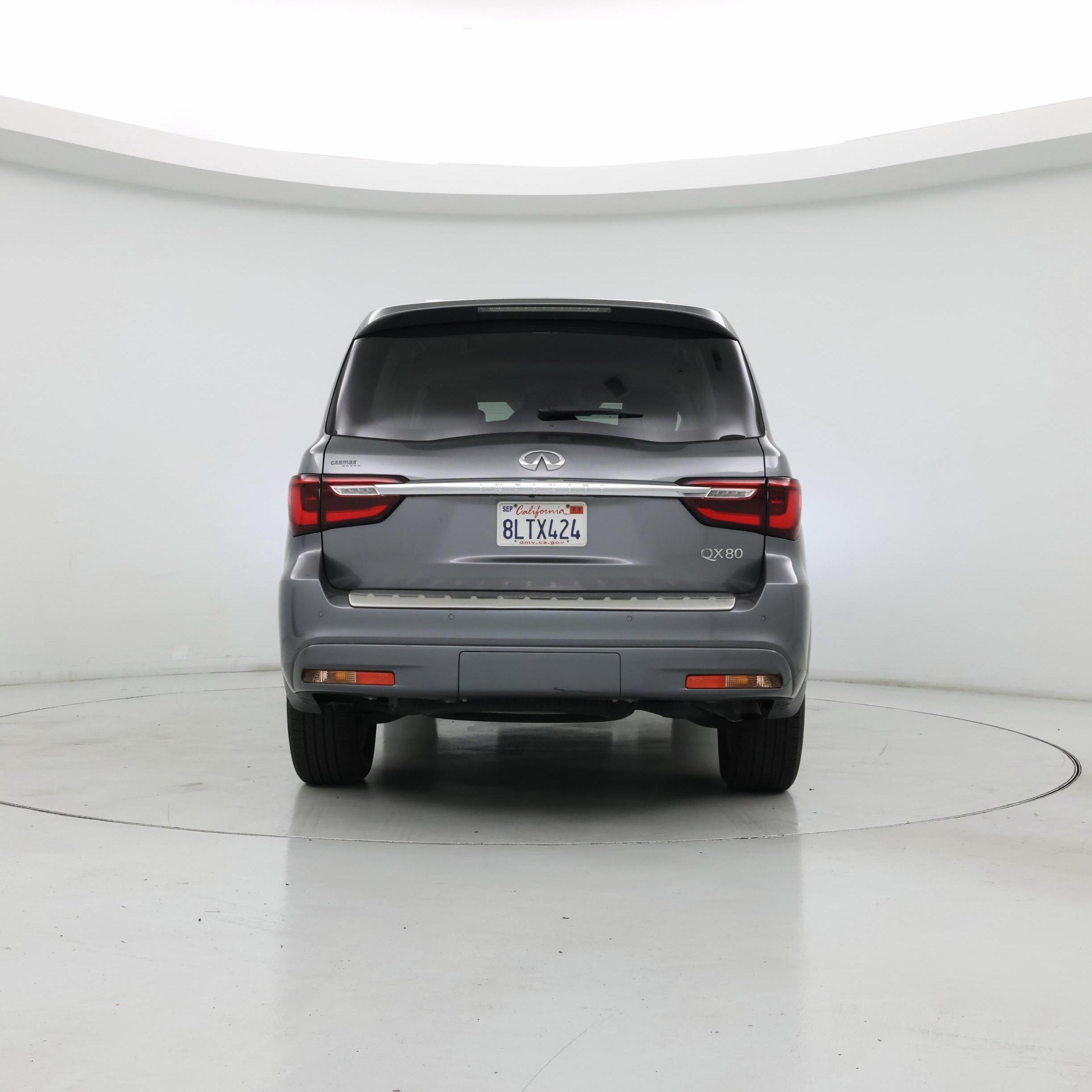 Thumbnail: 2018 INFINITI QX80 - 6