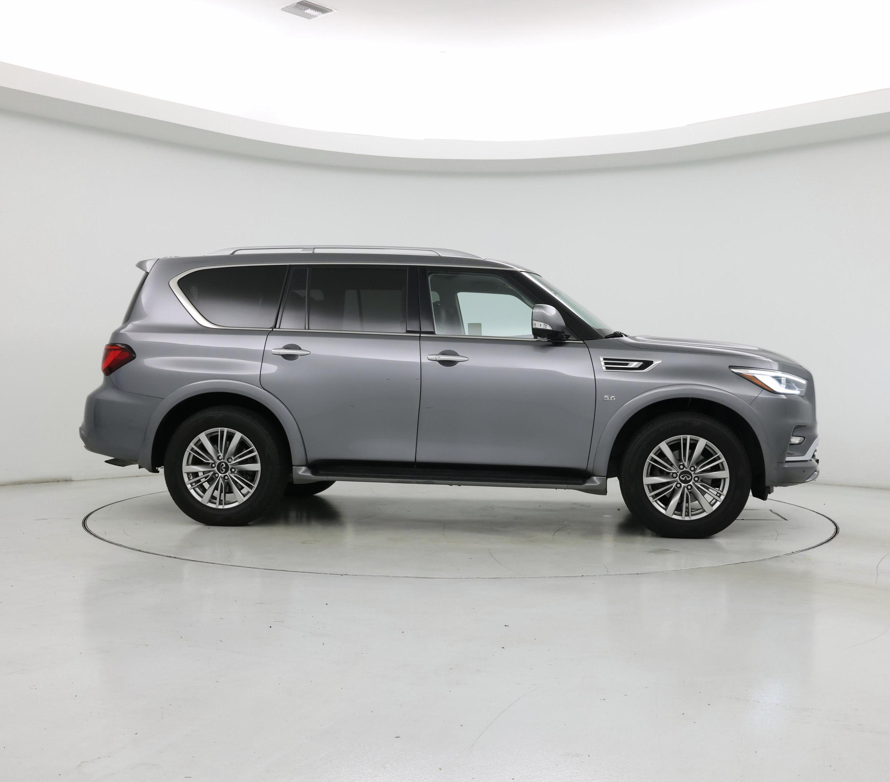 Thumbnail: 2018 INFINITI QX80 - 7