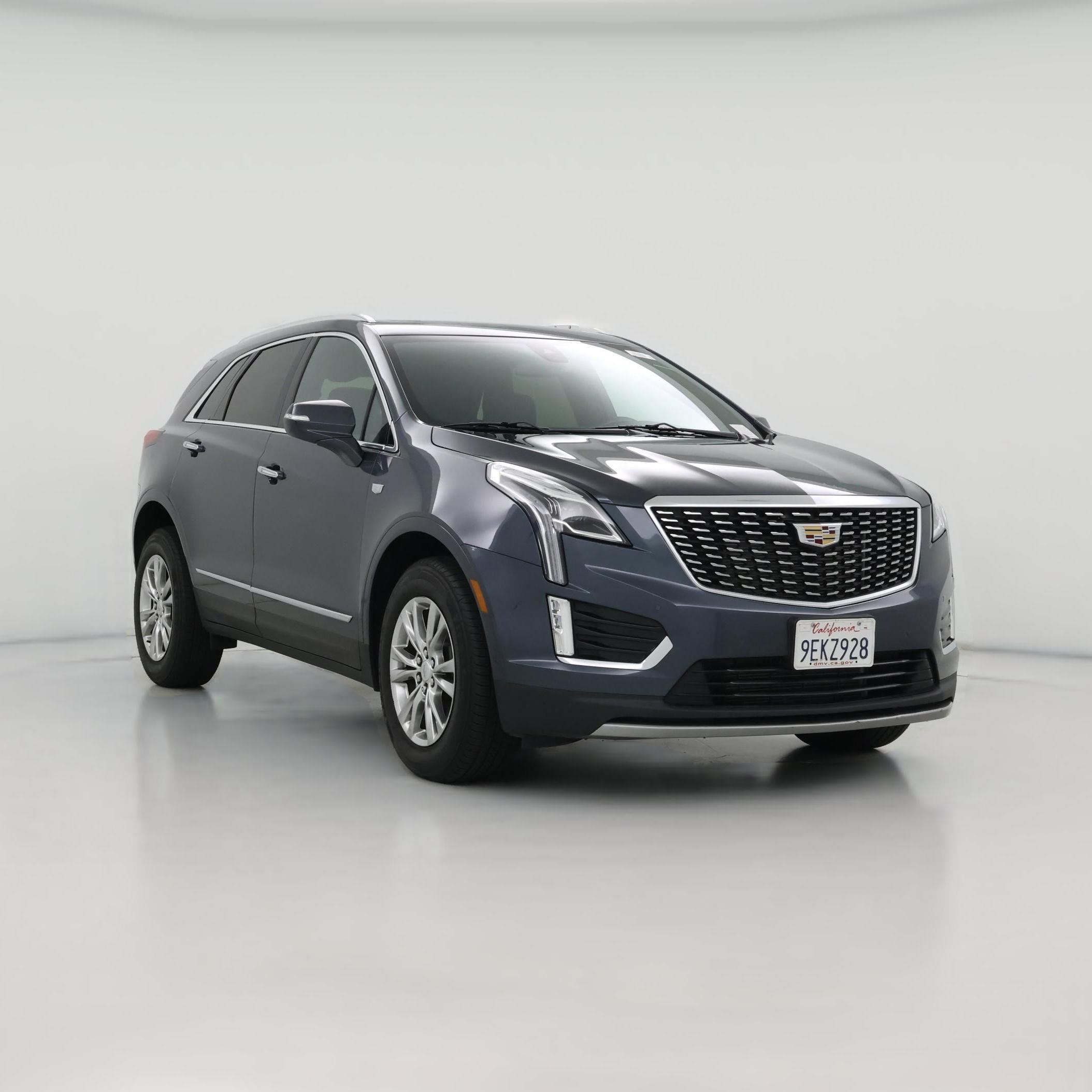 Thumbnail: 2020 Cadillac XT5 - 1
