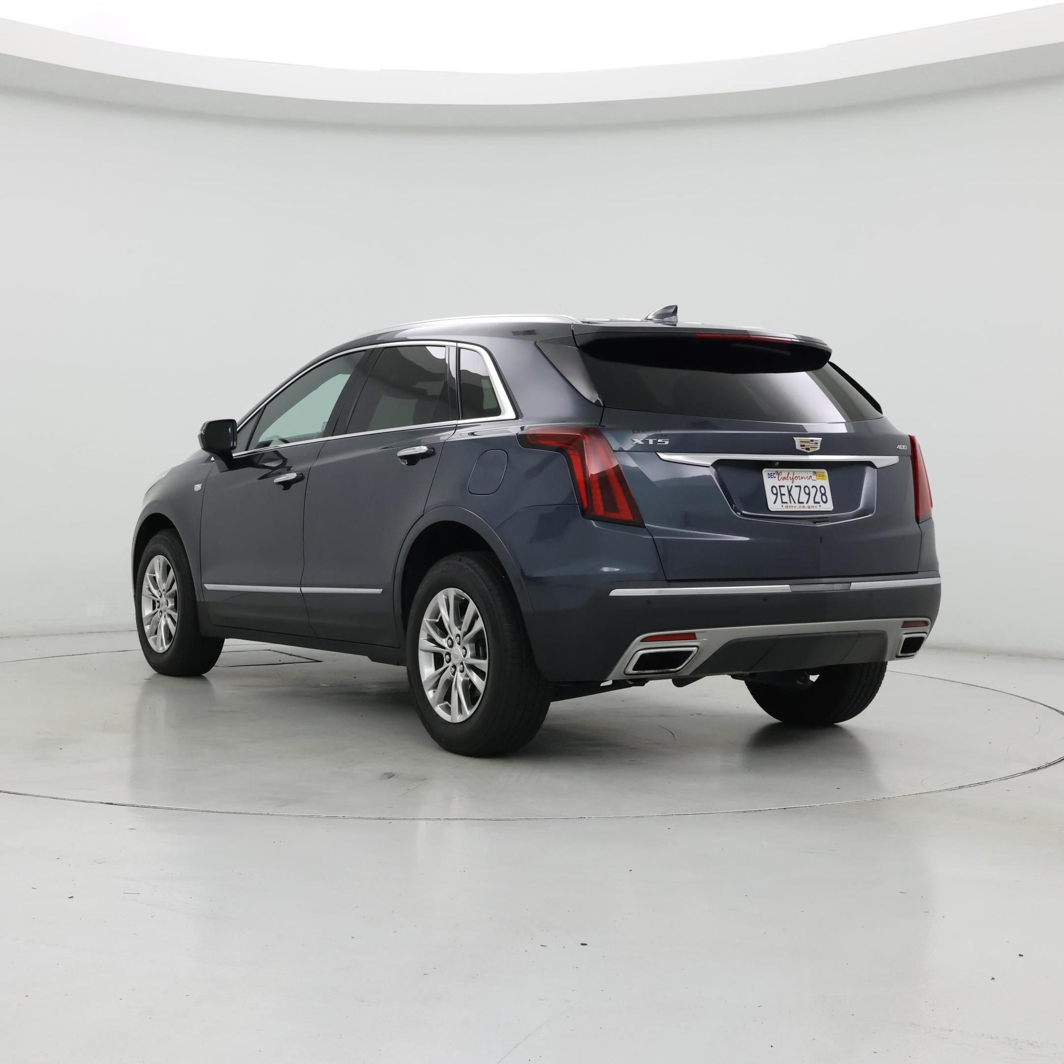 Thumbnail: 2020 Cadillac XT5 - 2