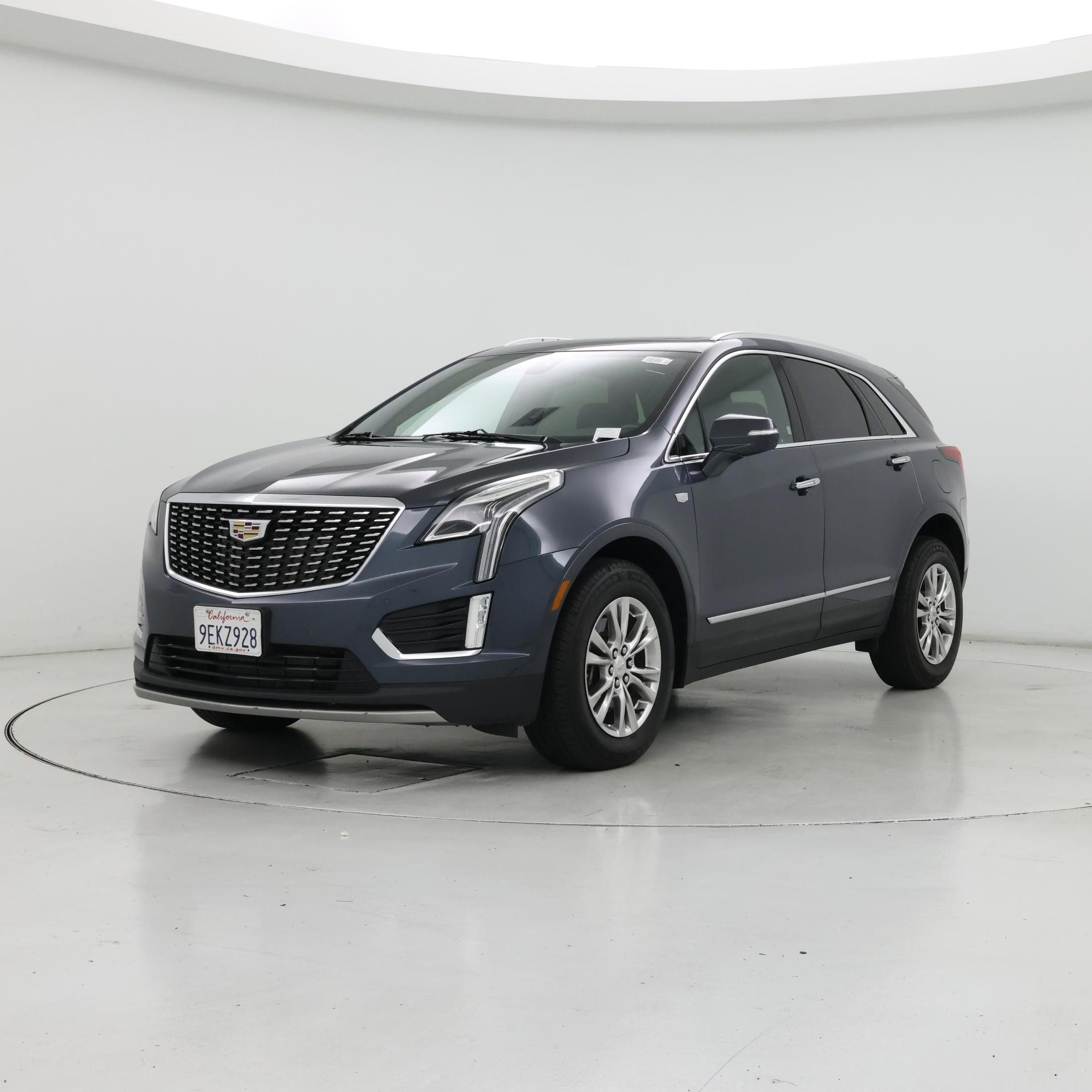 Thumbnail: 2020 Cadillac XT5 - 4