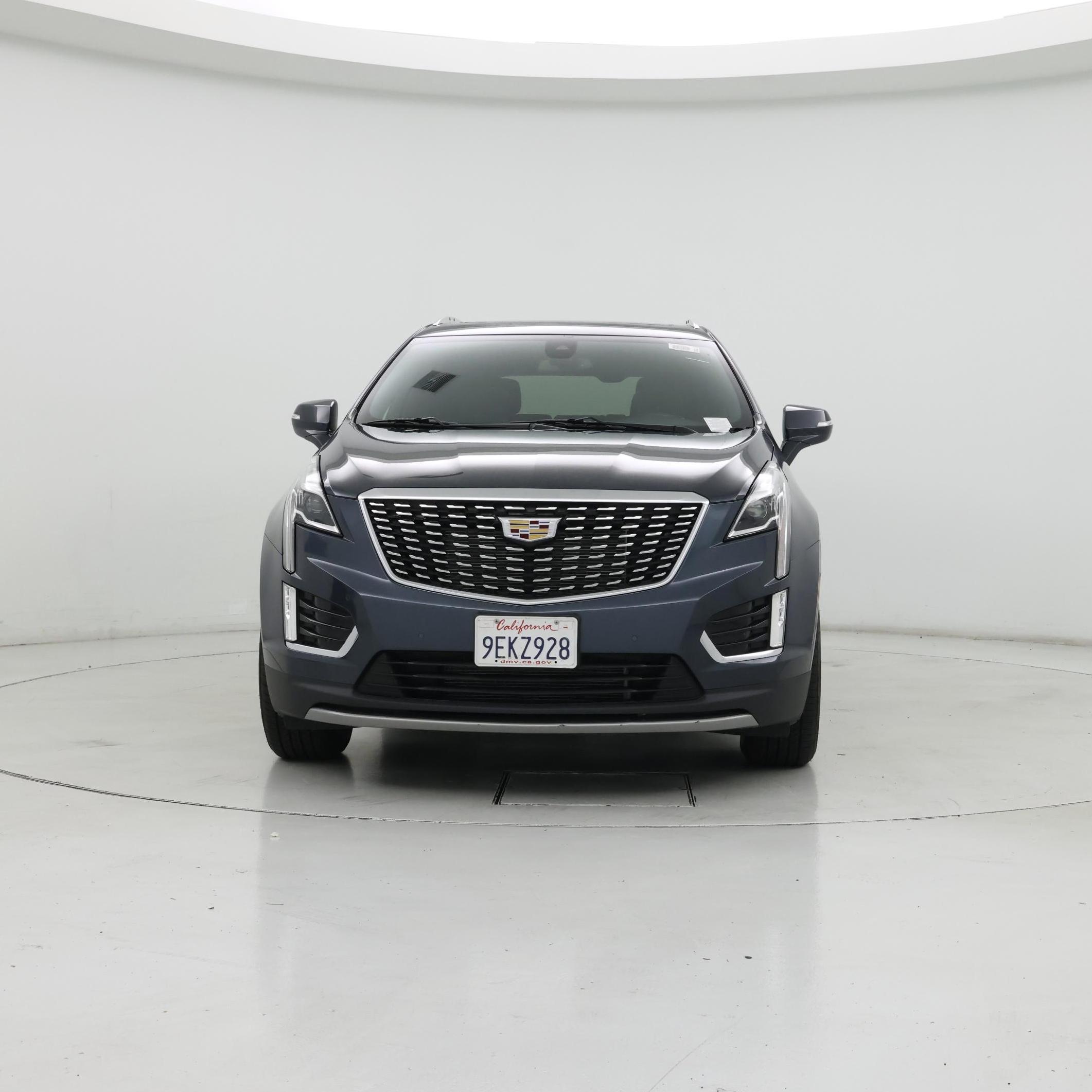 Thumbnail: 2020 Cadillac XT5 - 5