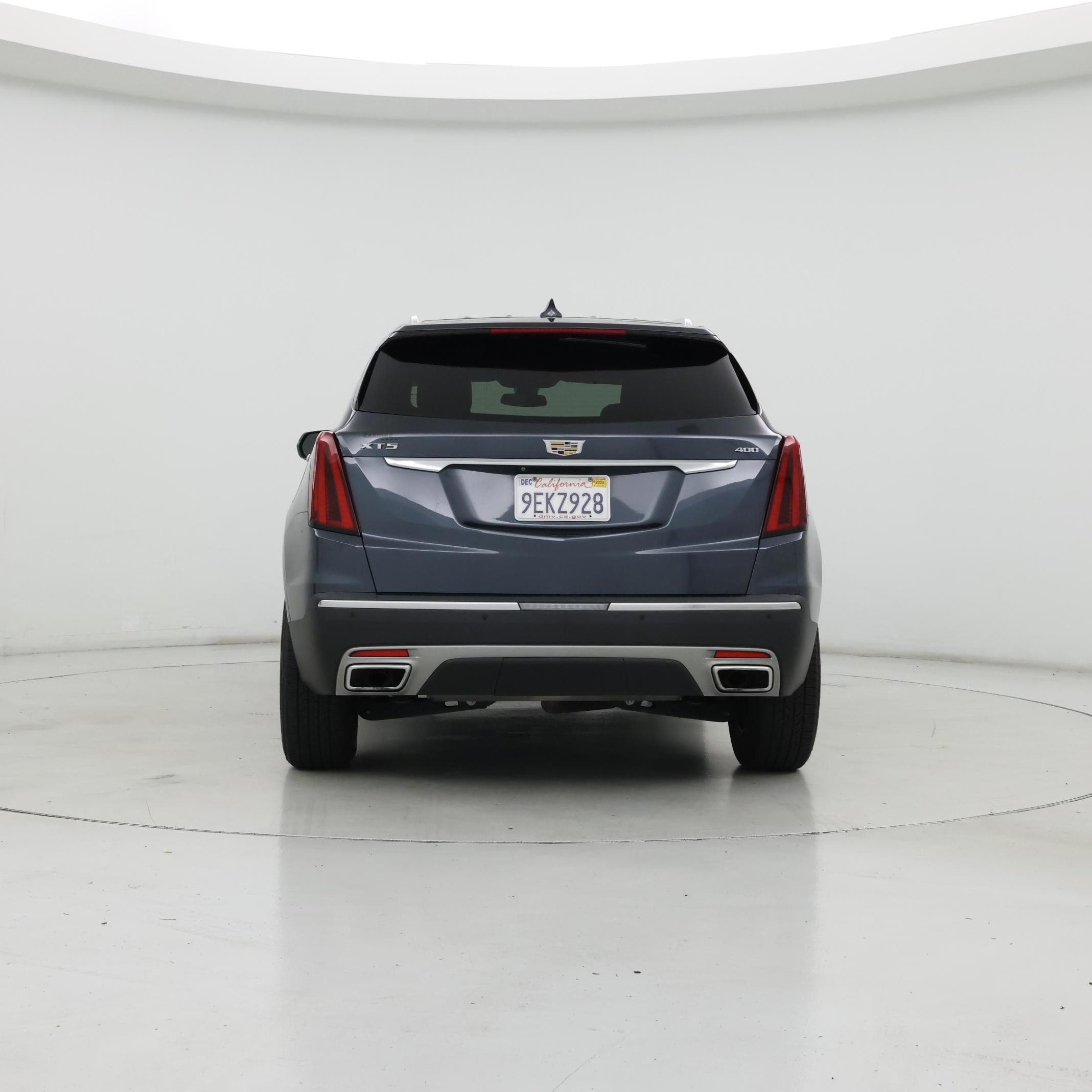 Thumbnail: 2020 Cadillac XT5 - 6