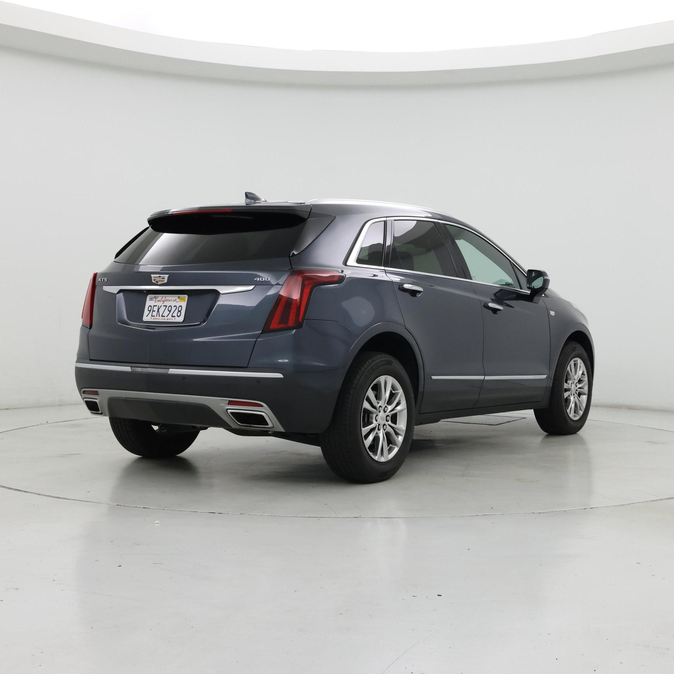 Thumbnail: 2020 Cadillac XT5 - 8