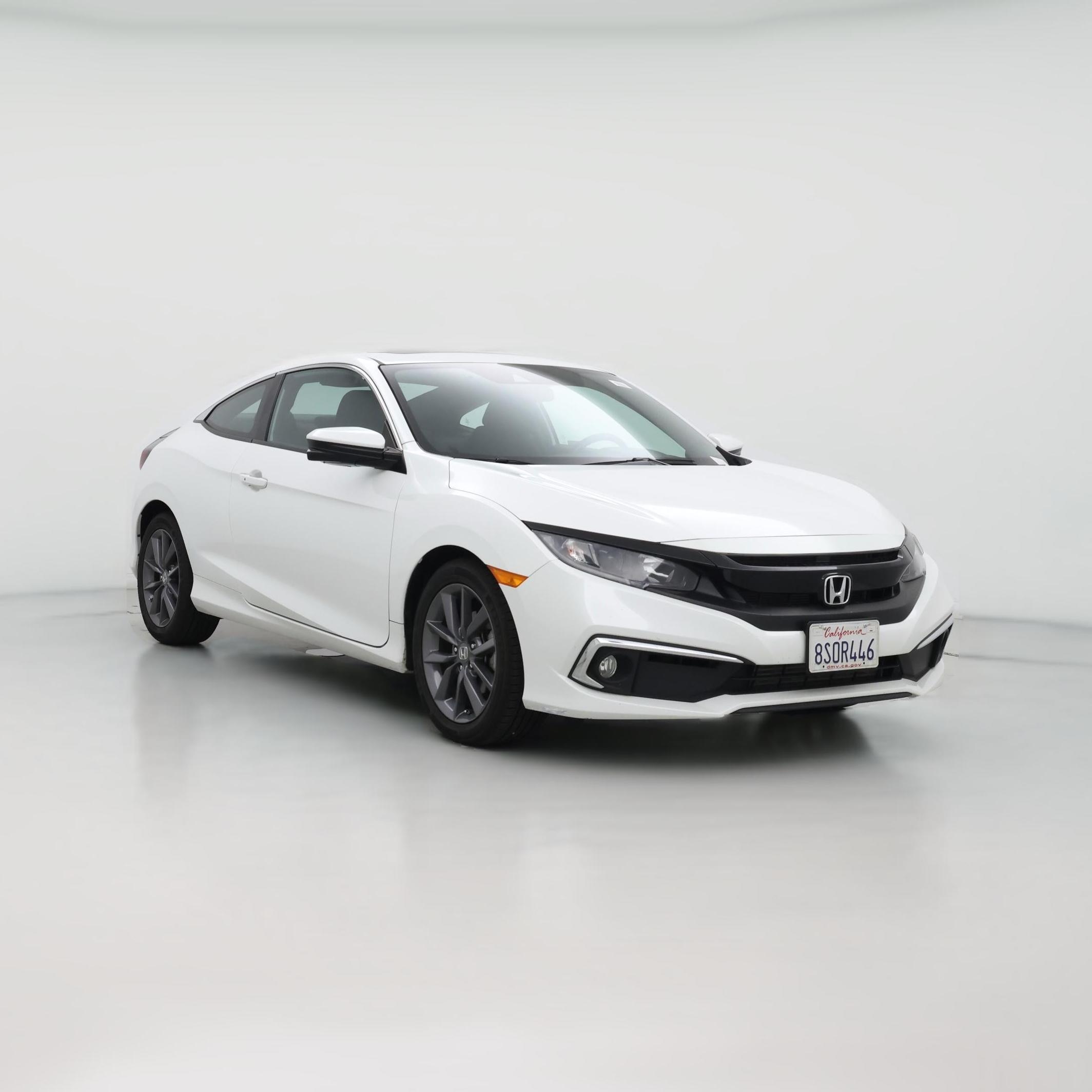 Thumbnail: 2020 Honda Civic - 1