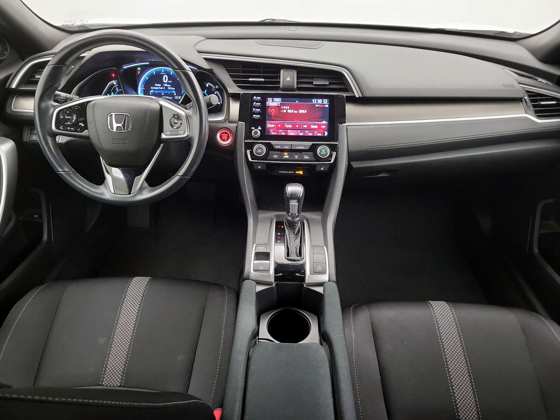 Thumbnail: 2020 Honda Civic - 9