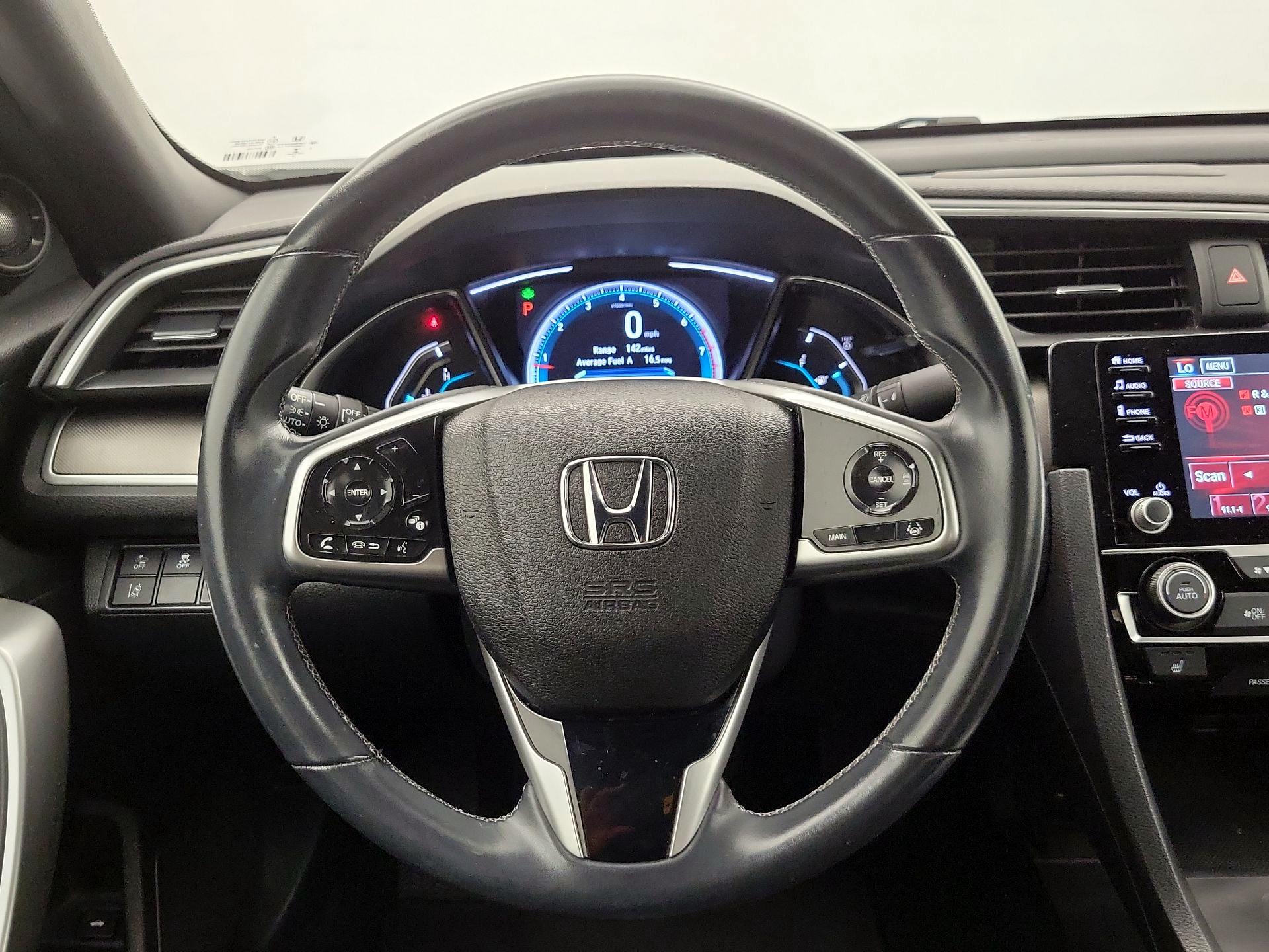 Thumbnail: 2020 Honda Civic - 10