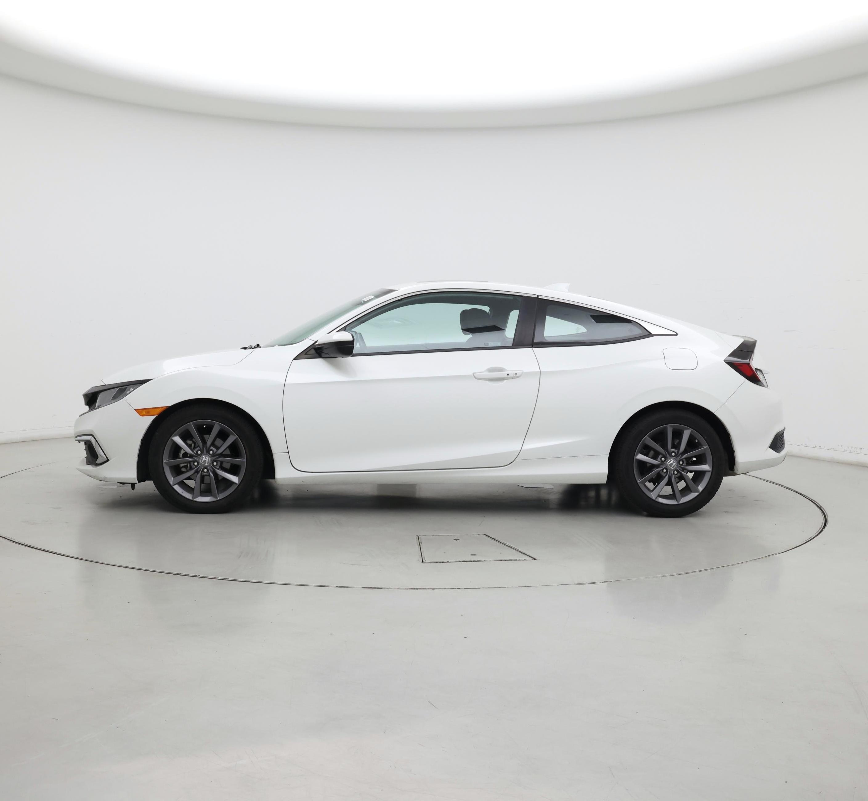 Thumbnail: 2020 Honda Civic - 3