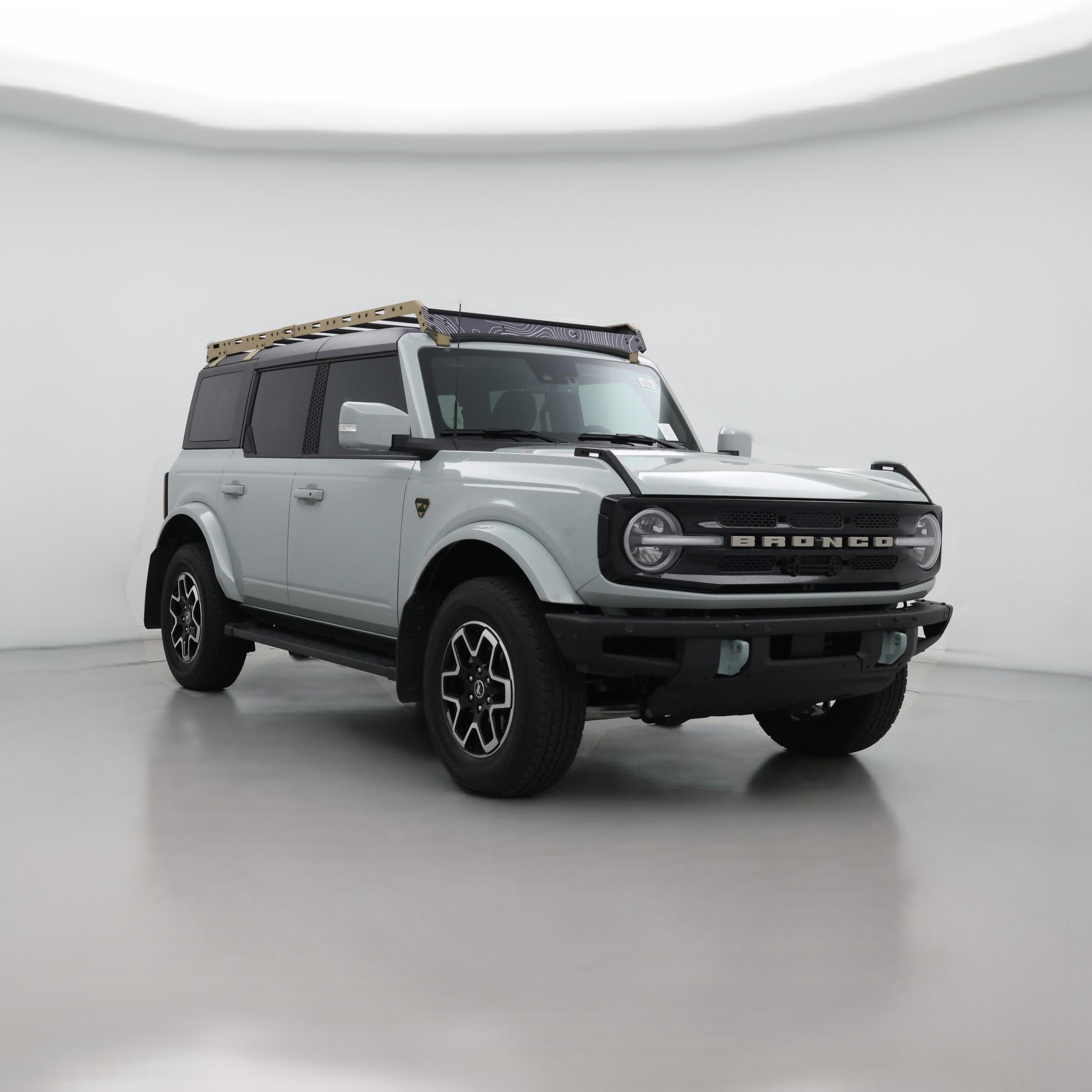 Thumbnail: 2023 Ford Bronco - 1