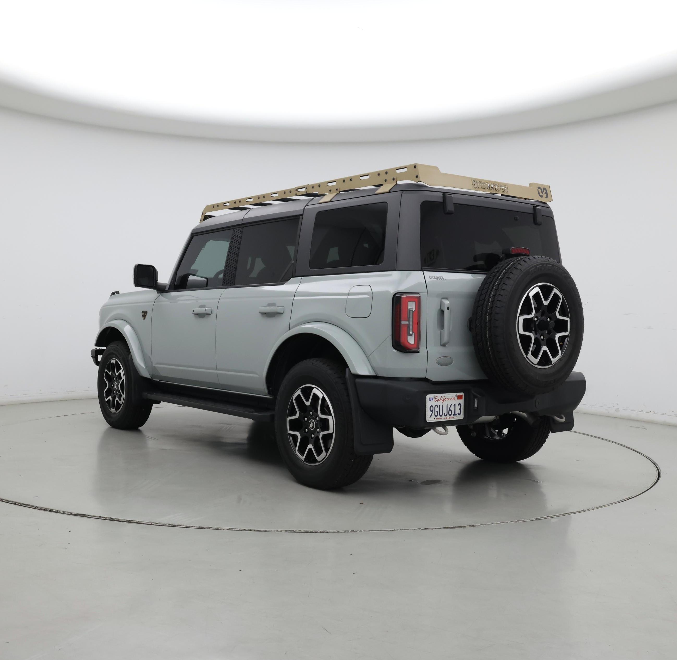 Thumbnail: 2023 Ford Bronco - 2
