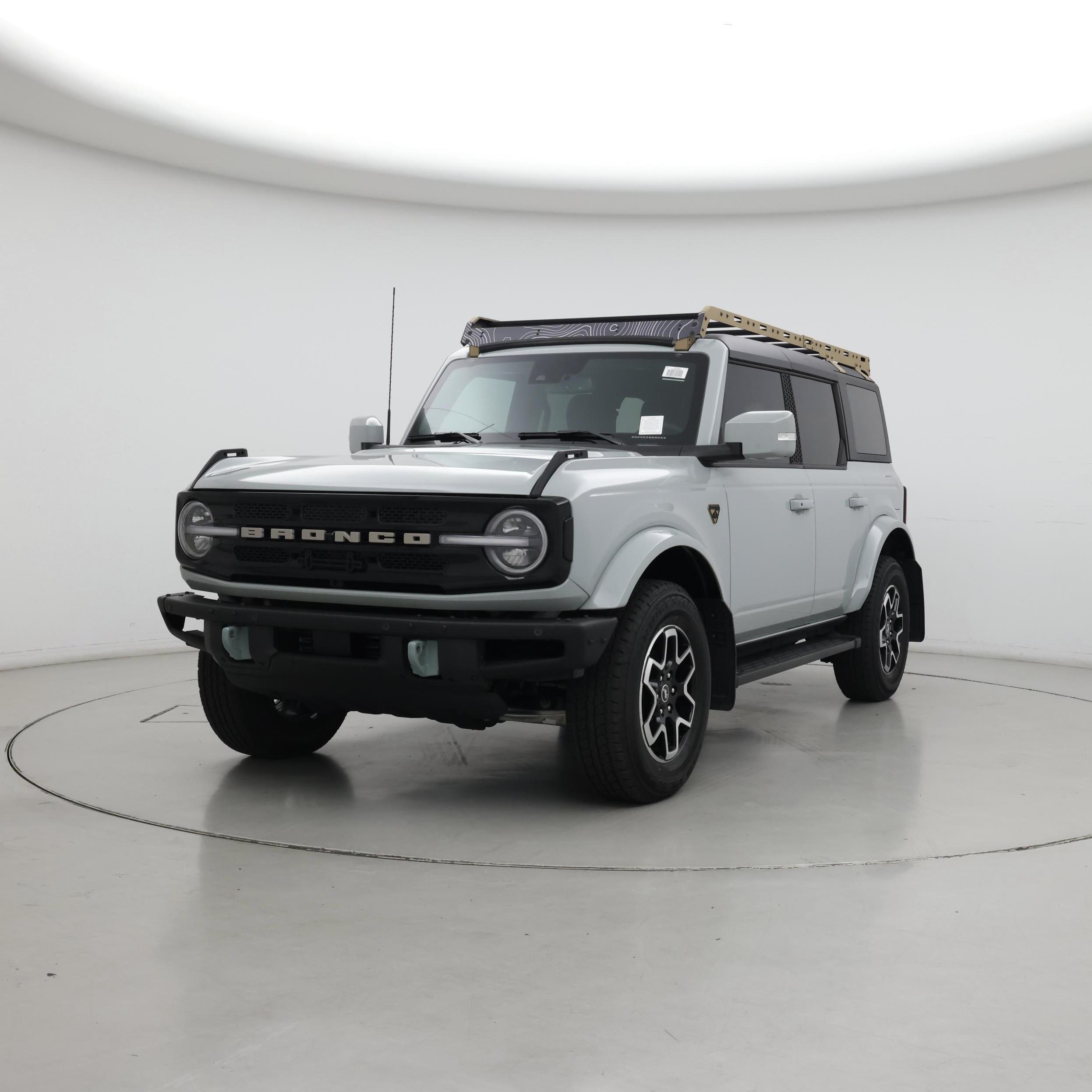 Thumbnail: 2023 Ford Bronco - 4