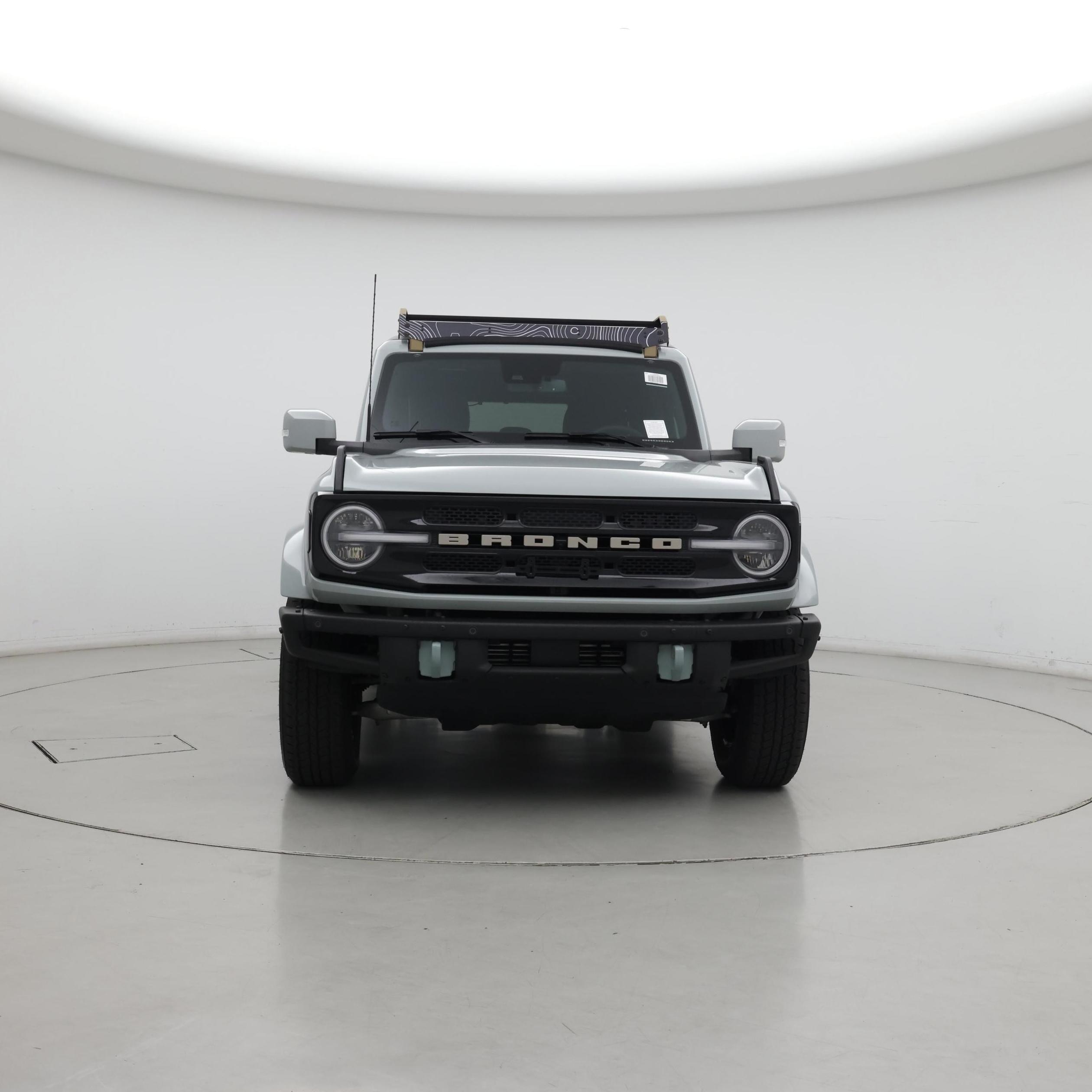 Thumbnail: 2023 Ford Bronco - 5