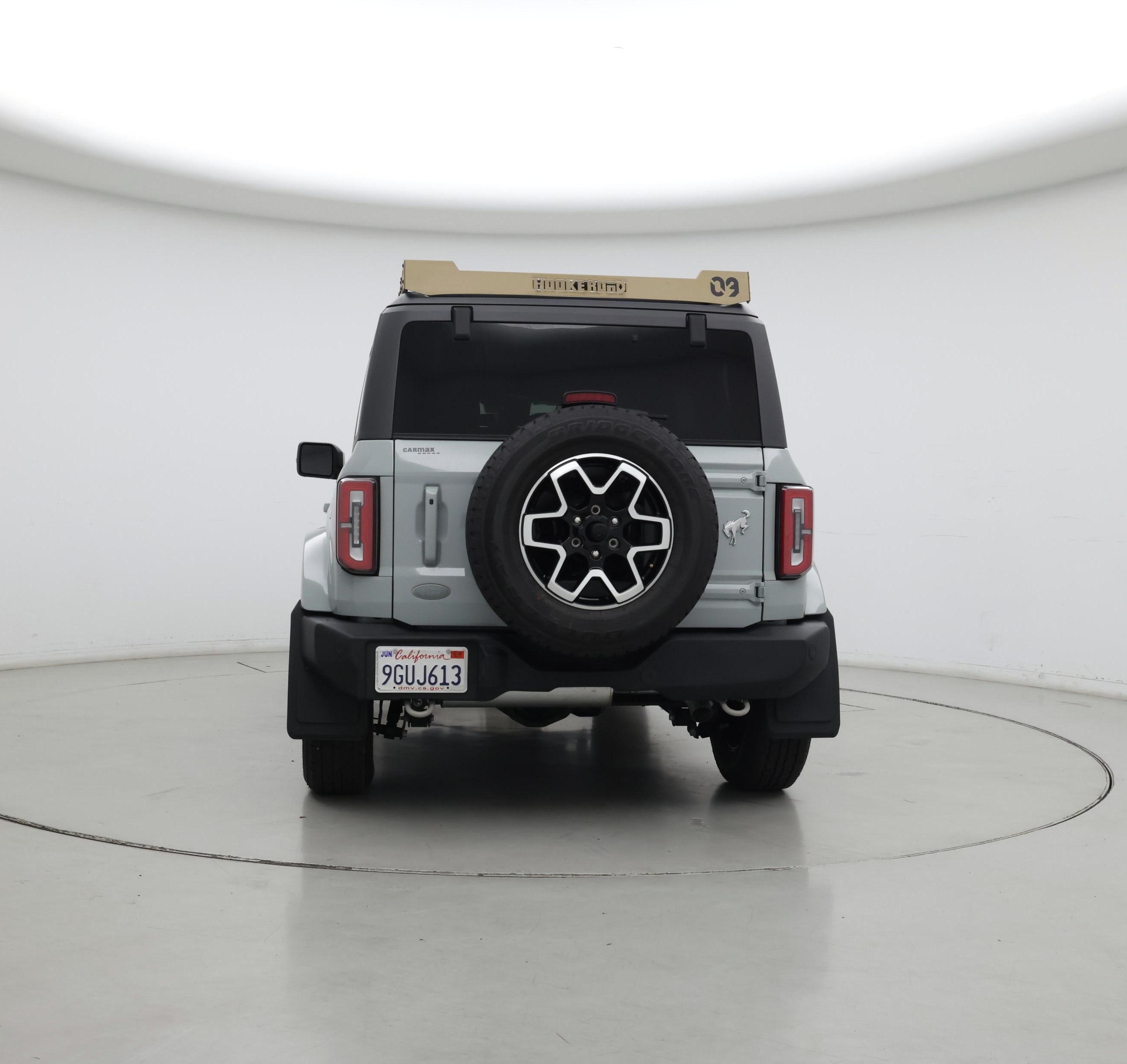 Thumbnail: 2023 Ford Bronco - 6