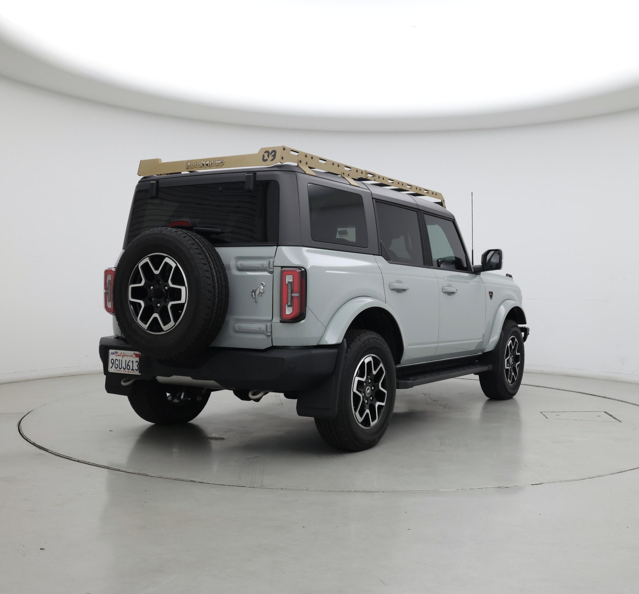Thumbnail: 2023 Ford Bronco - 8