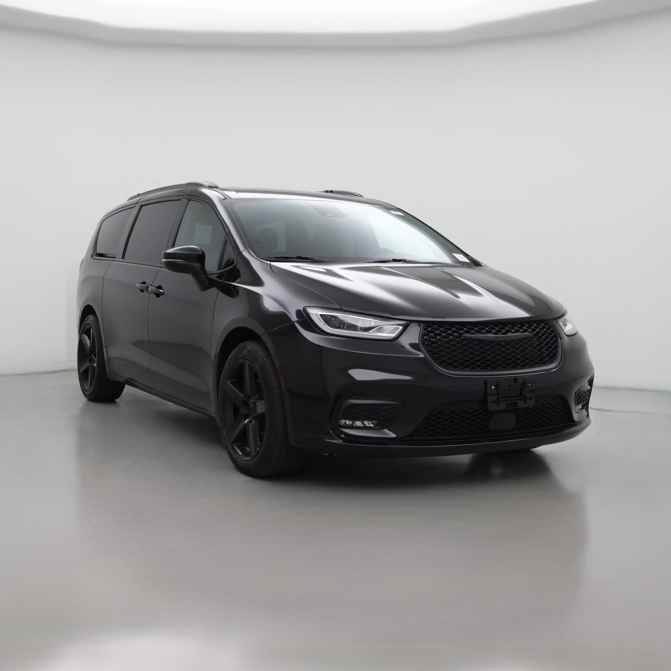 Thumbnail: 2023 Chrysler Pacifica - 1