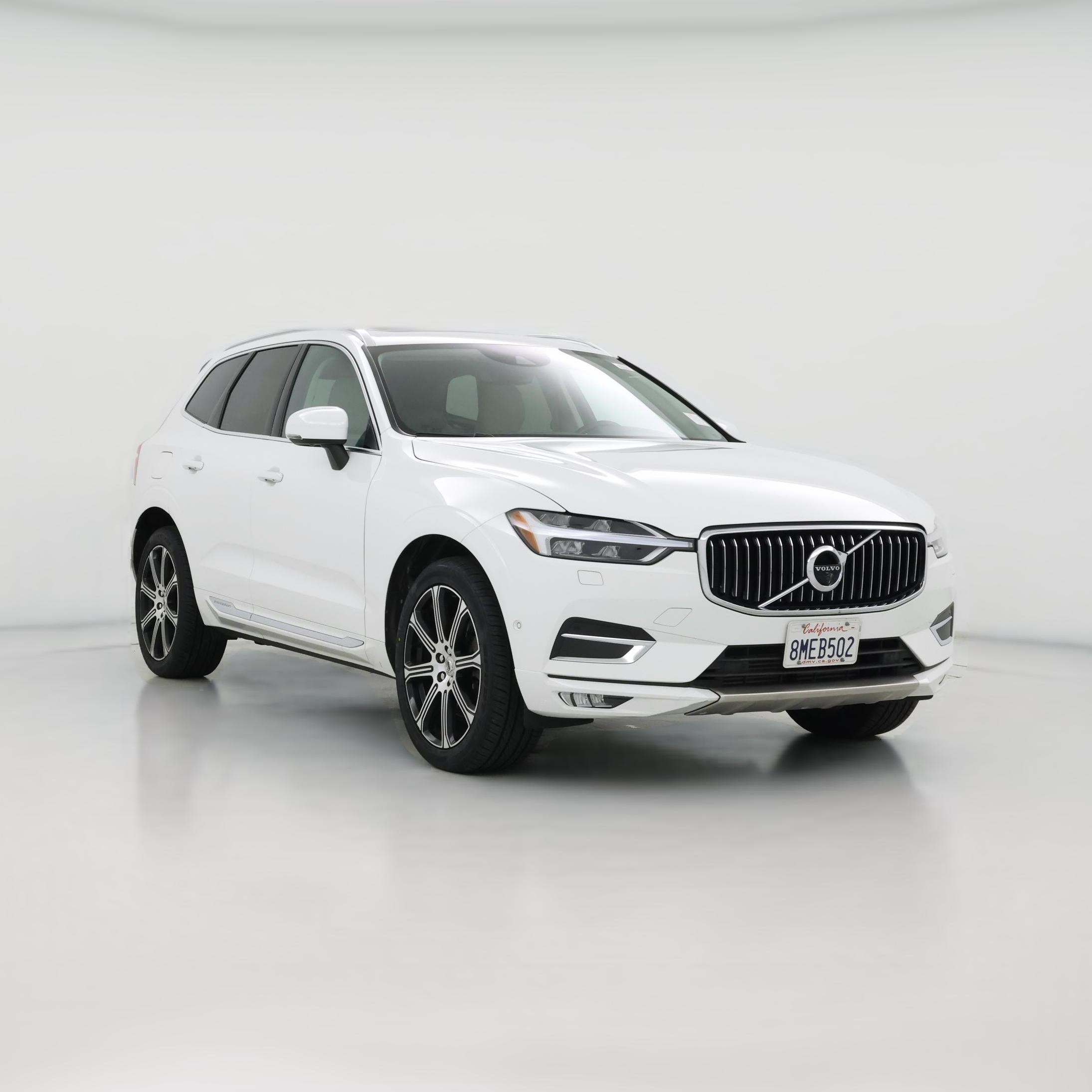 Thumbnail: 2019 Volvo XC60 - 1