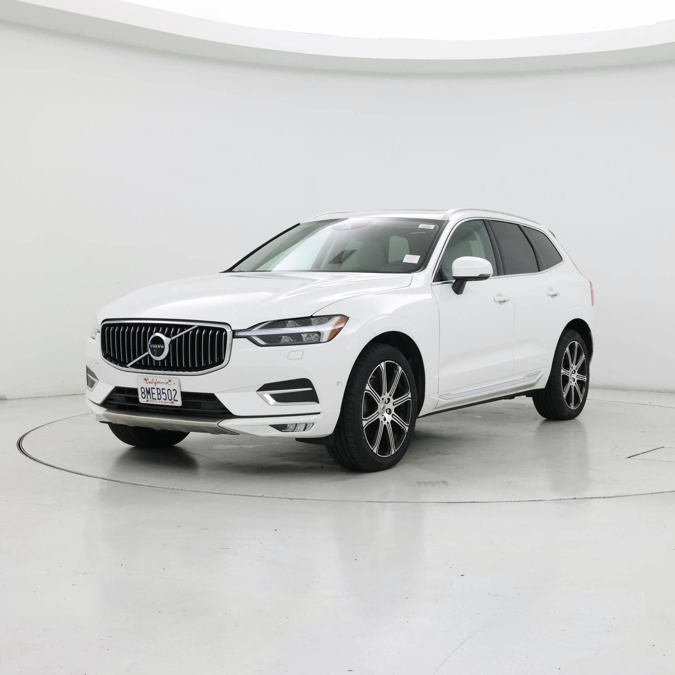 Thumbnail: 2019 Volvo XC60 - 4