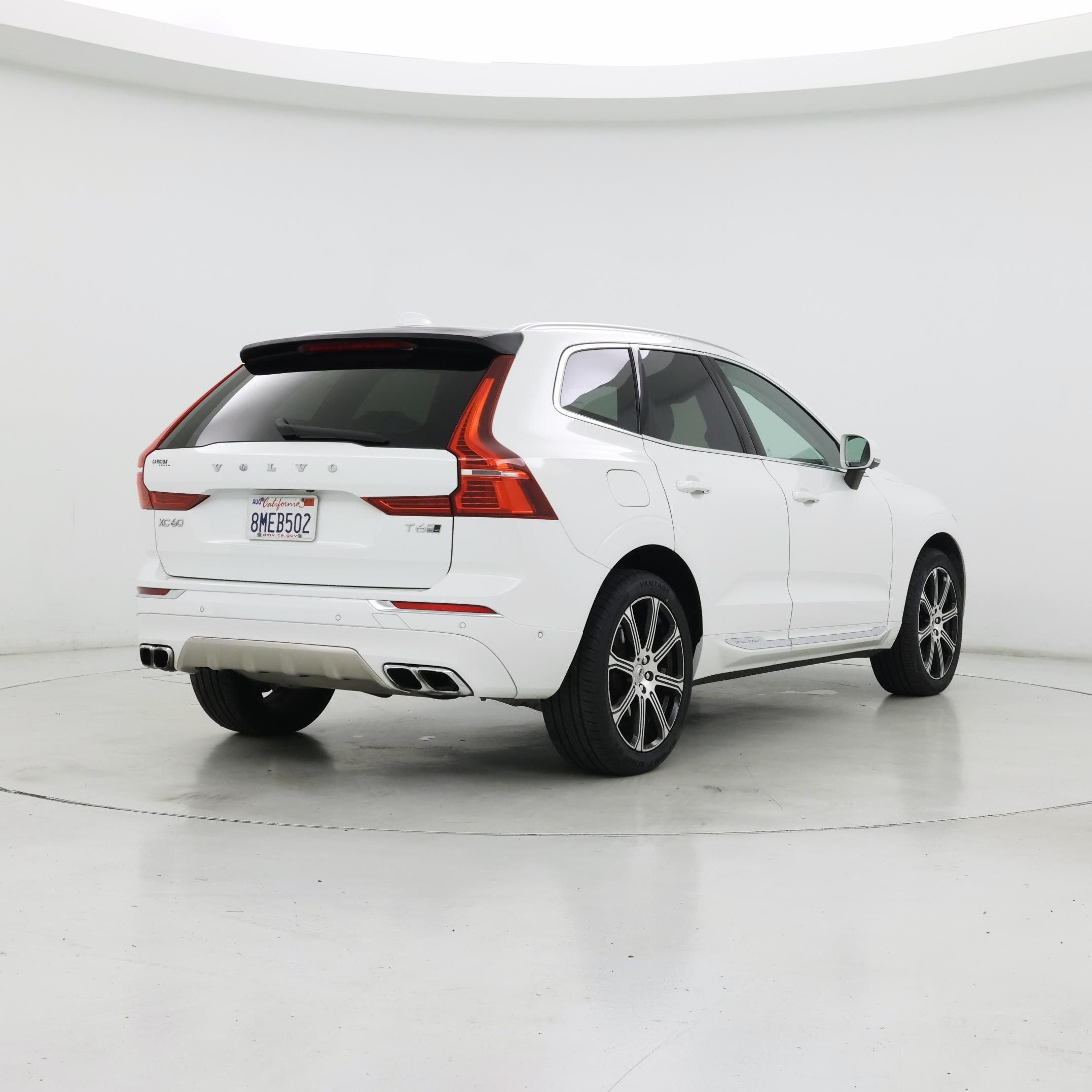 Thumbnail: 2019 Volvo XC60 - 8