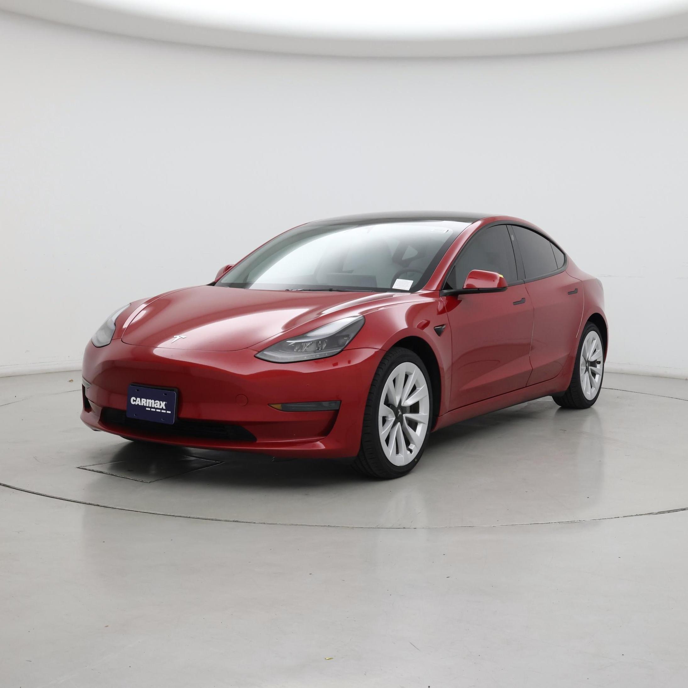 Thumbnail: 2023 Tesla Model 3 - 4
