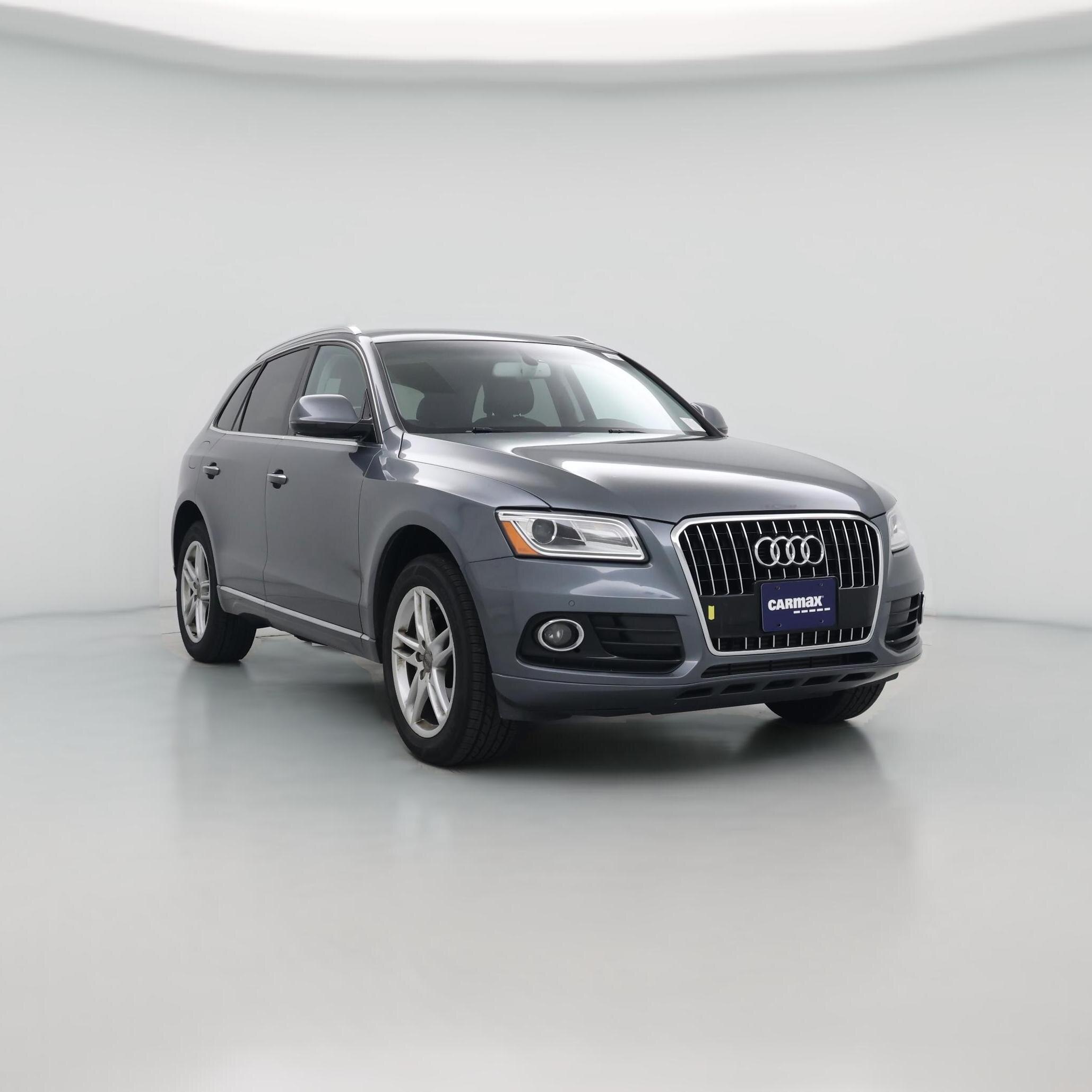 Thumbnail: 2017 Audi Q5 - 1