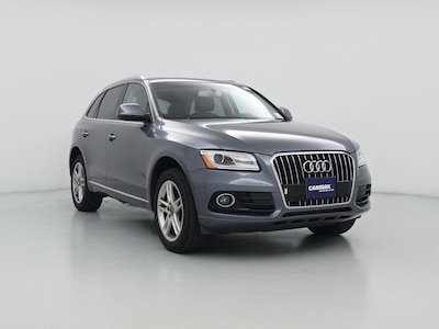 2017 Audi Q5 Premium Plus