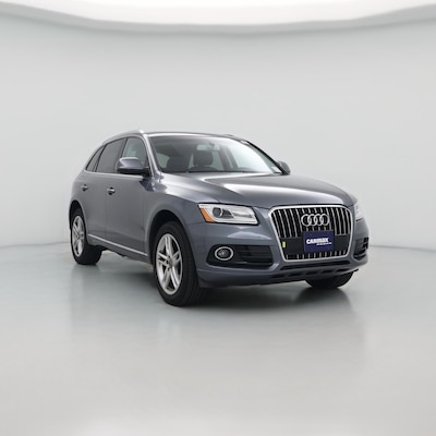2017 Audi Q5 Premium Plus