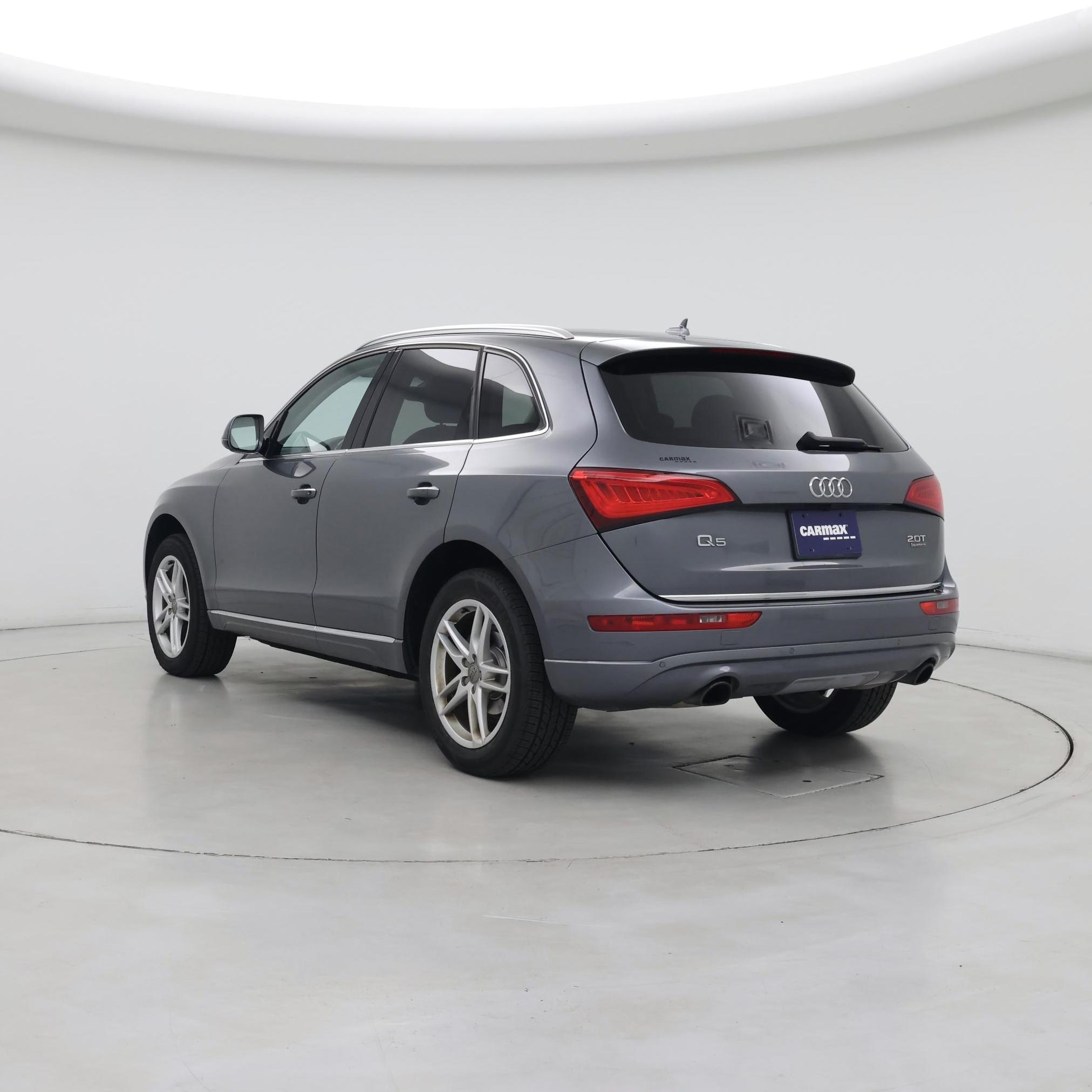 Thumbnail: 2017 Audi Q5 - 2