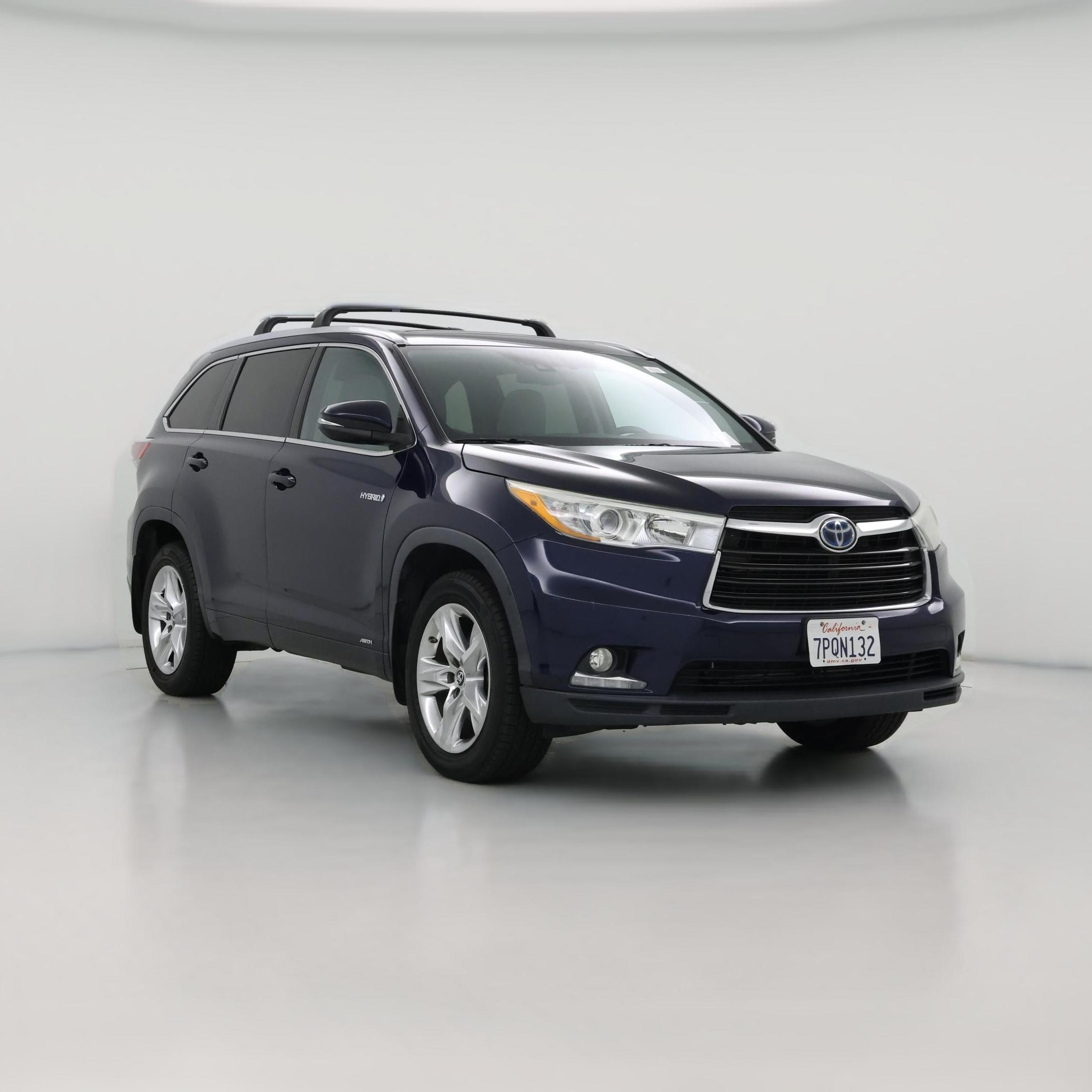 Thumbnail: 2016 Toyota Highlander - 1