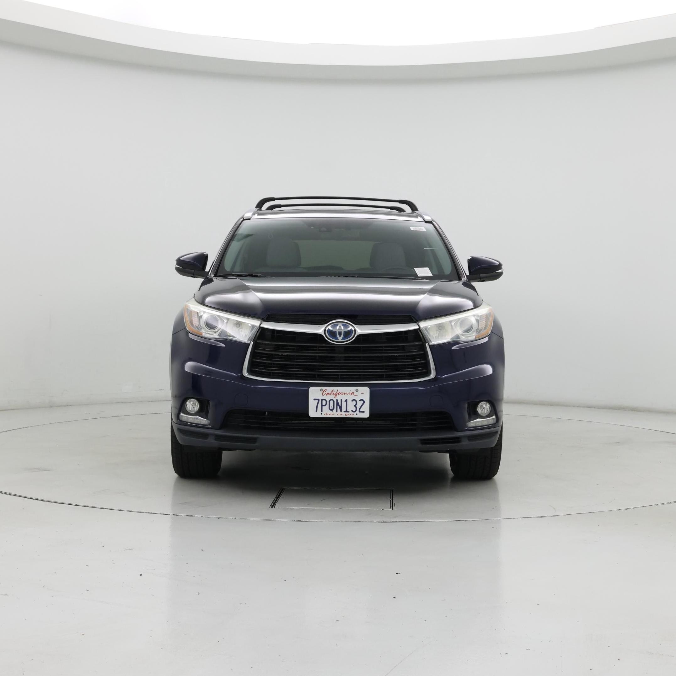Thumbnail: 2016 Toyota Highlander - 5