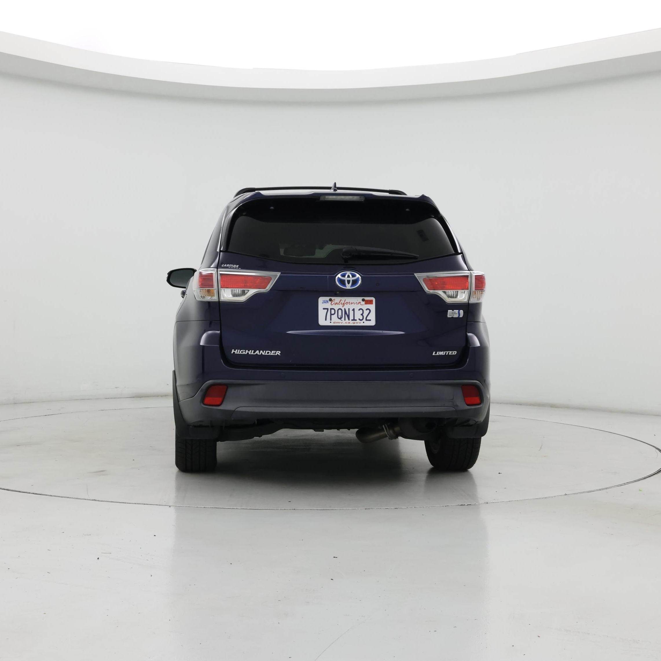 Thumbnail: 2016 Toyota Highlander - 6