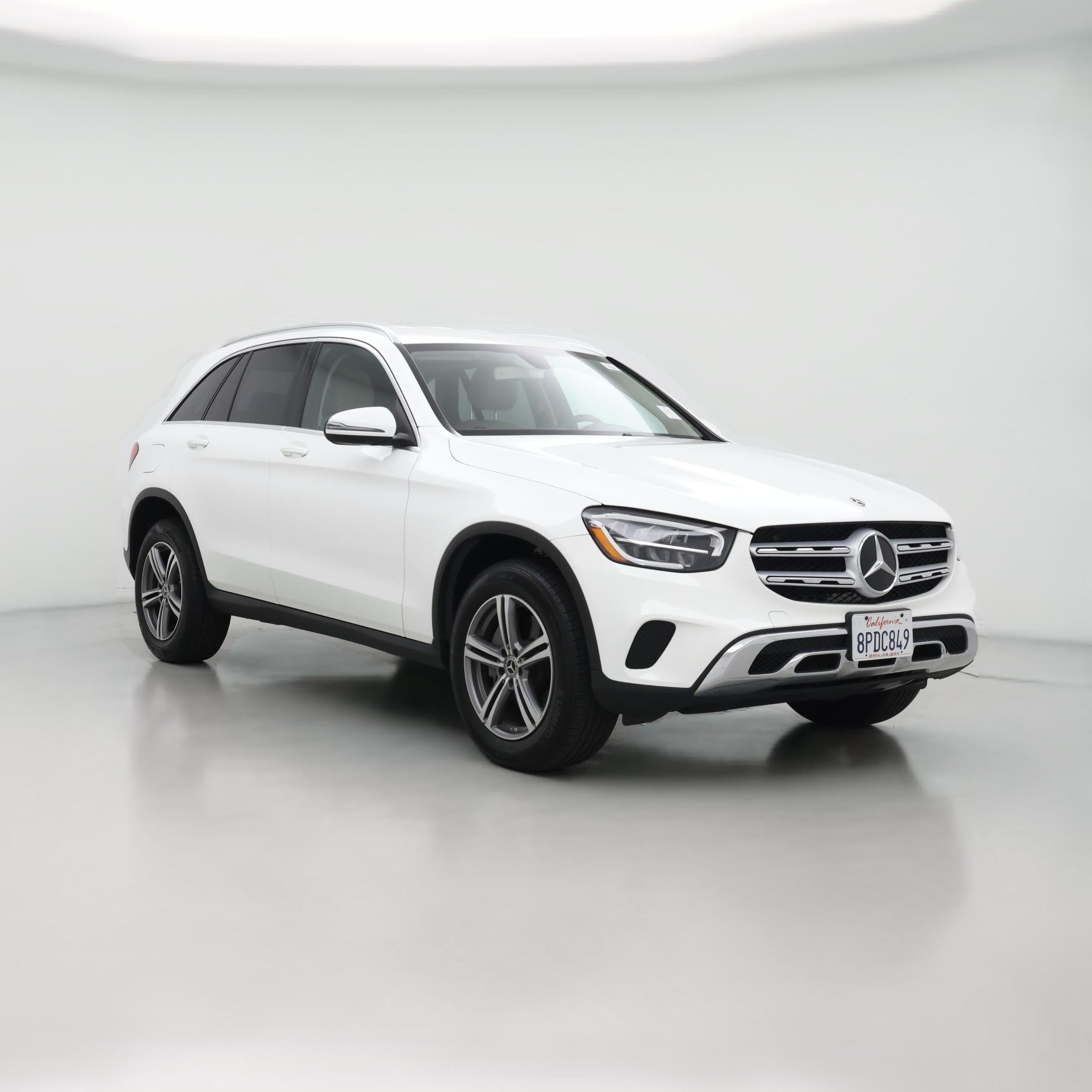 Thumbnail: 2020 Mercedes-Benz GLC - 1