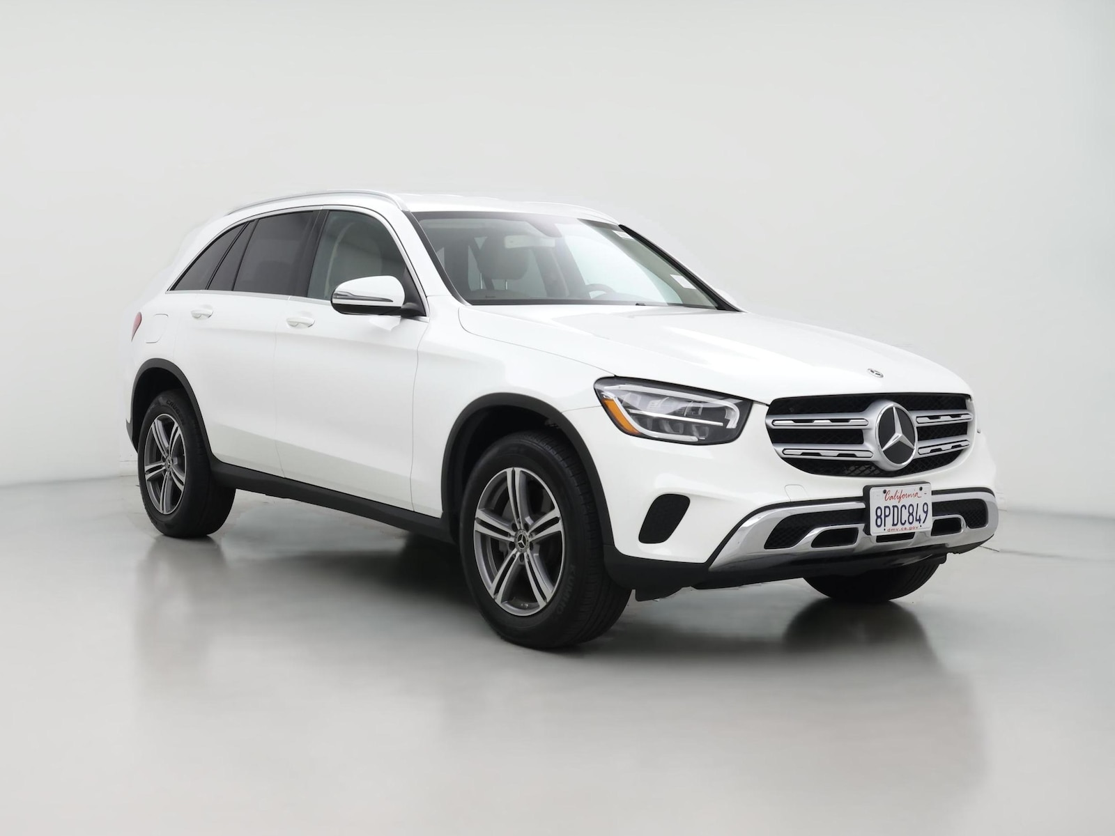 2020 Mercedes-Benz GLC GLC300