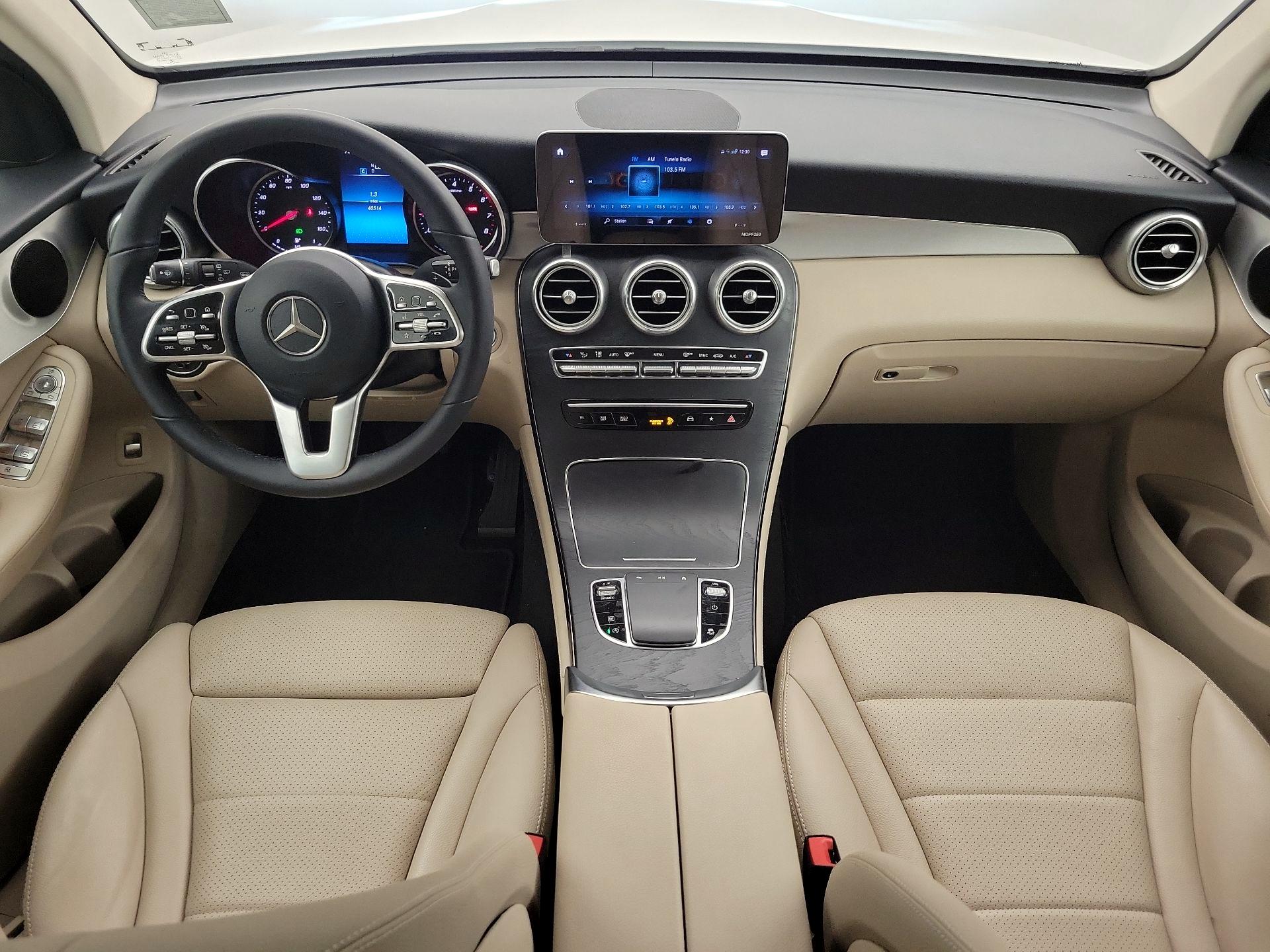 Thumbnail: 2020 Mercedes-Benz GLC - 9