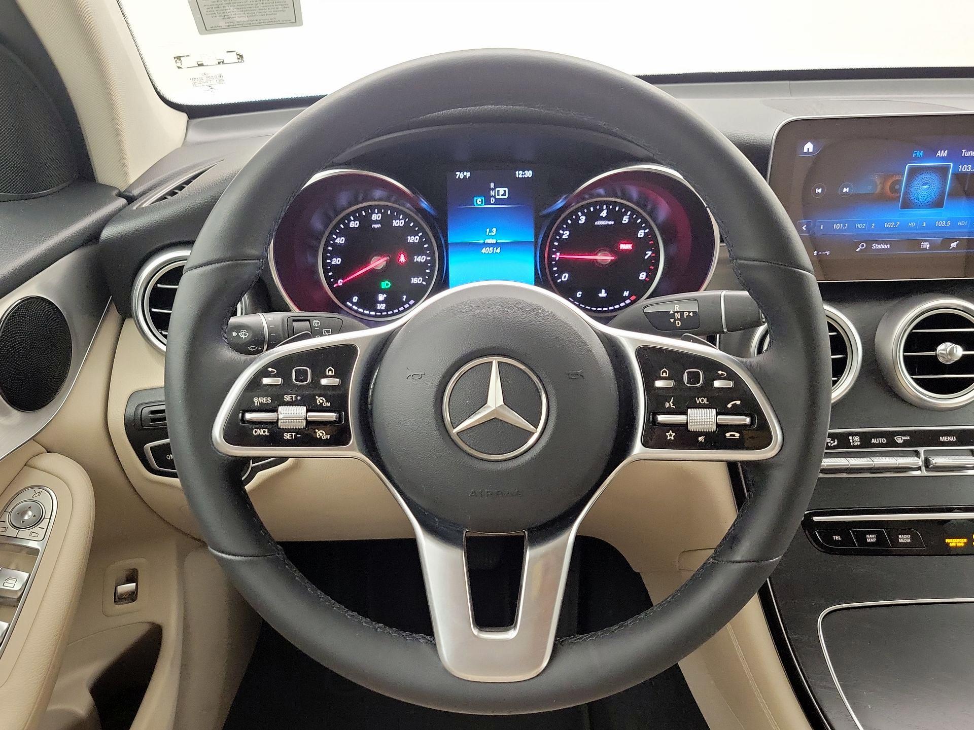 Thumbnail: 2020 Mercedes-Benz GLC - 10
