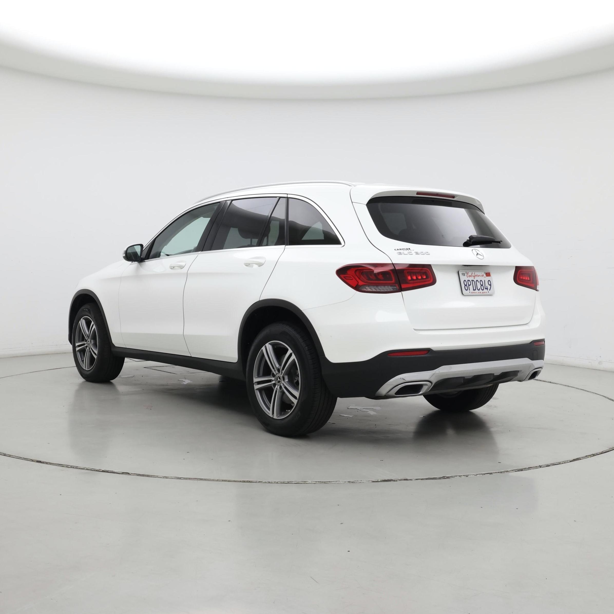 Thumbnail: 2020 Mercedes-Benz GLC - 2
