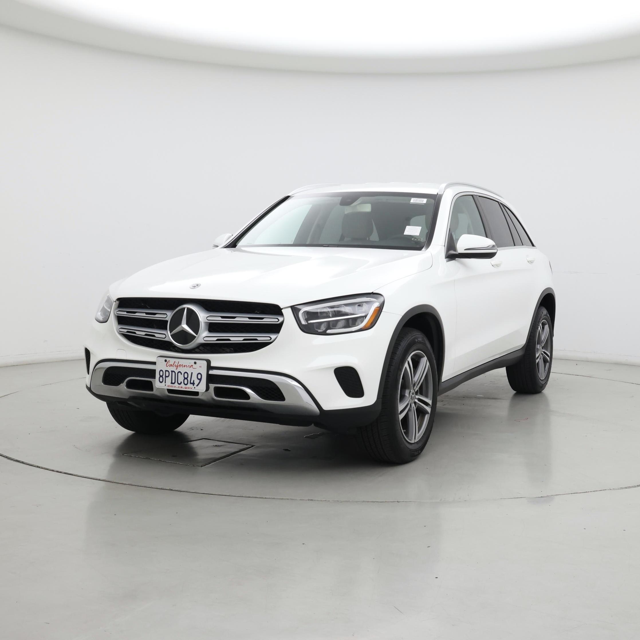 Thumbnail: 2020 Mercedes-Benz GLC - 4