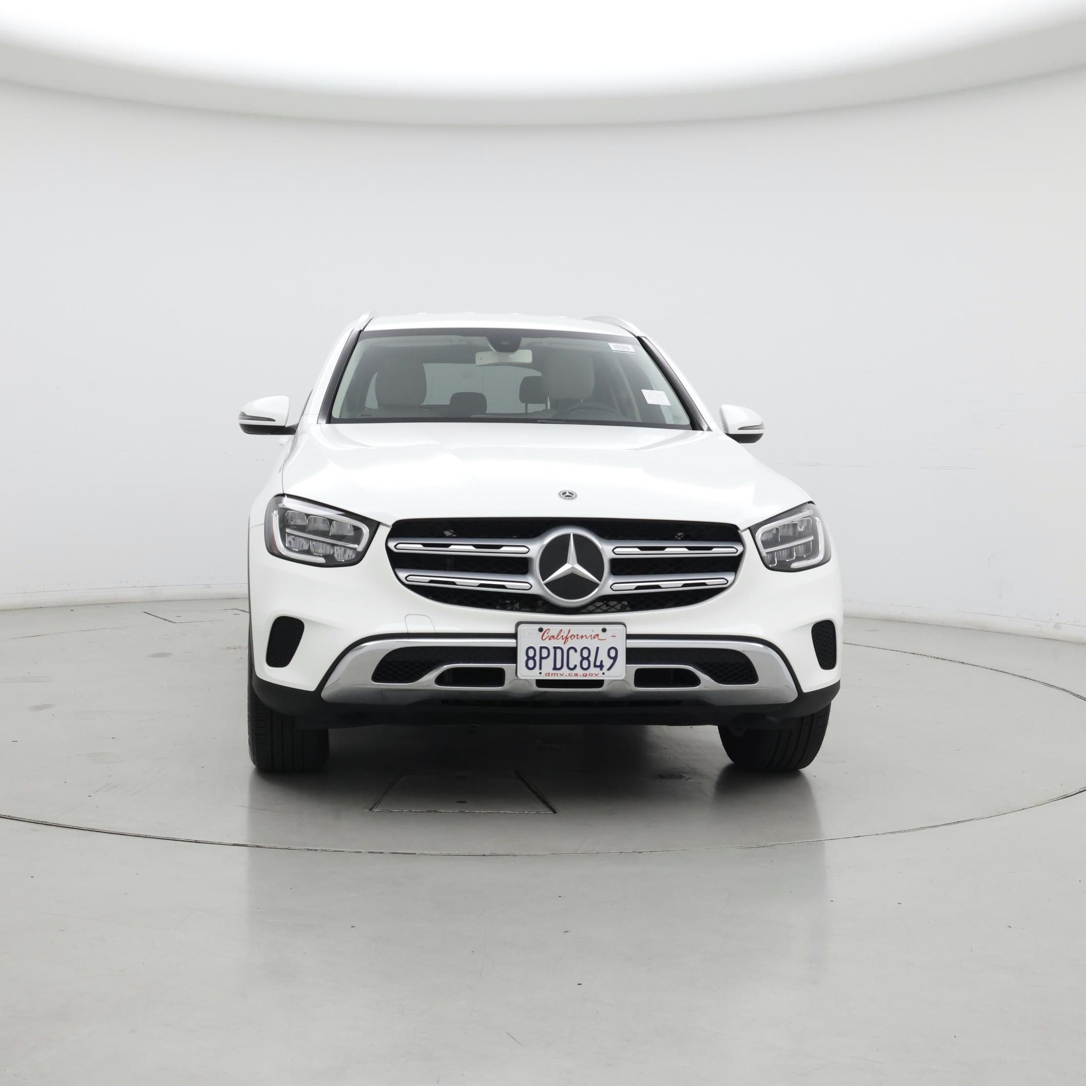 Thumbnail: 2020 Mercedes-Benz GLC - 5