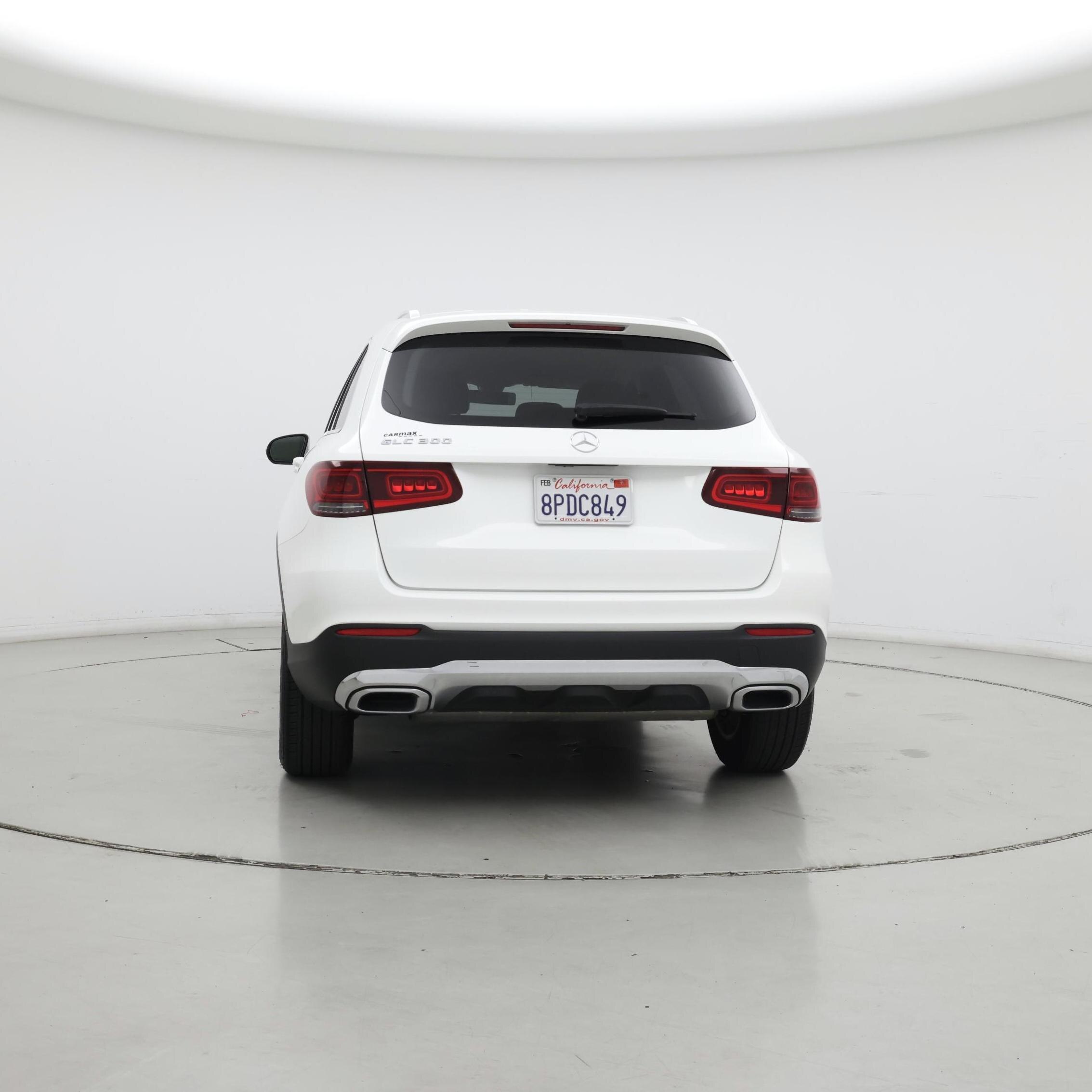 Thumbnail: 2020 Mercedes-Benz GLC - 6