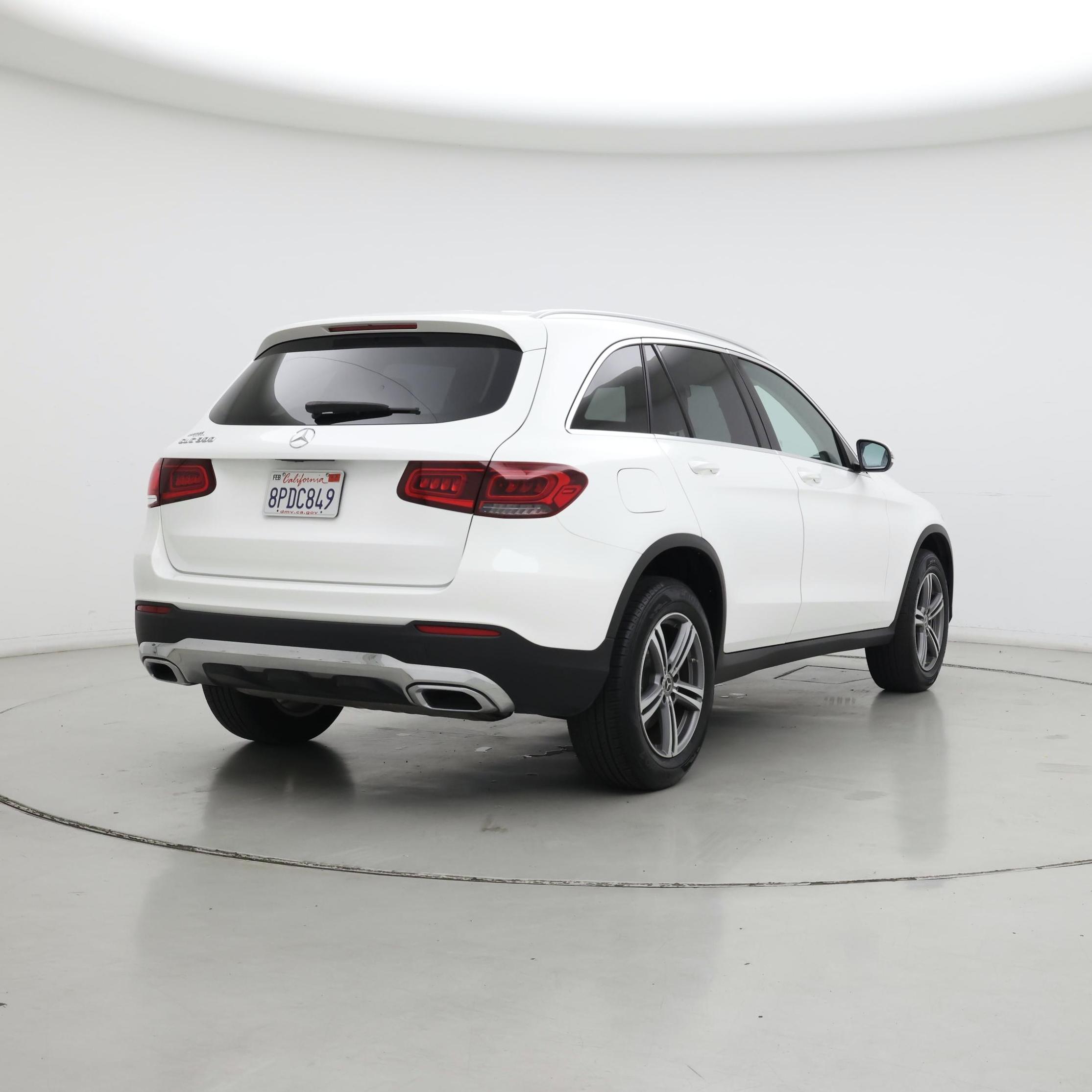 Thumbnail: 2020 Mercedes-Benz GLC - 8