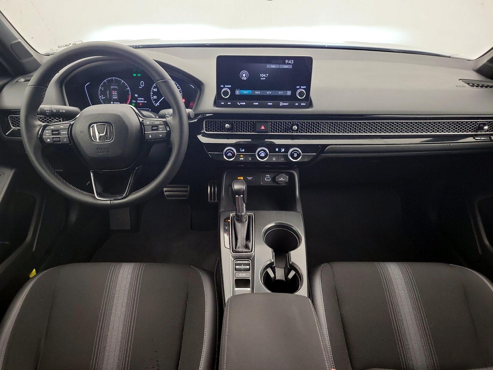 Thumbnail: 2024 Honda Civic - 9
