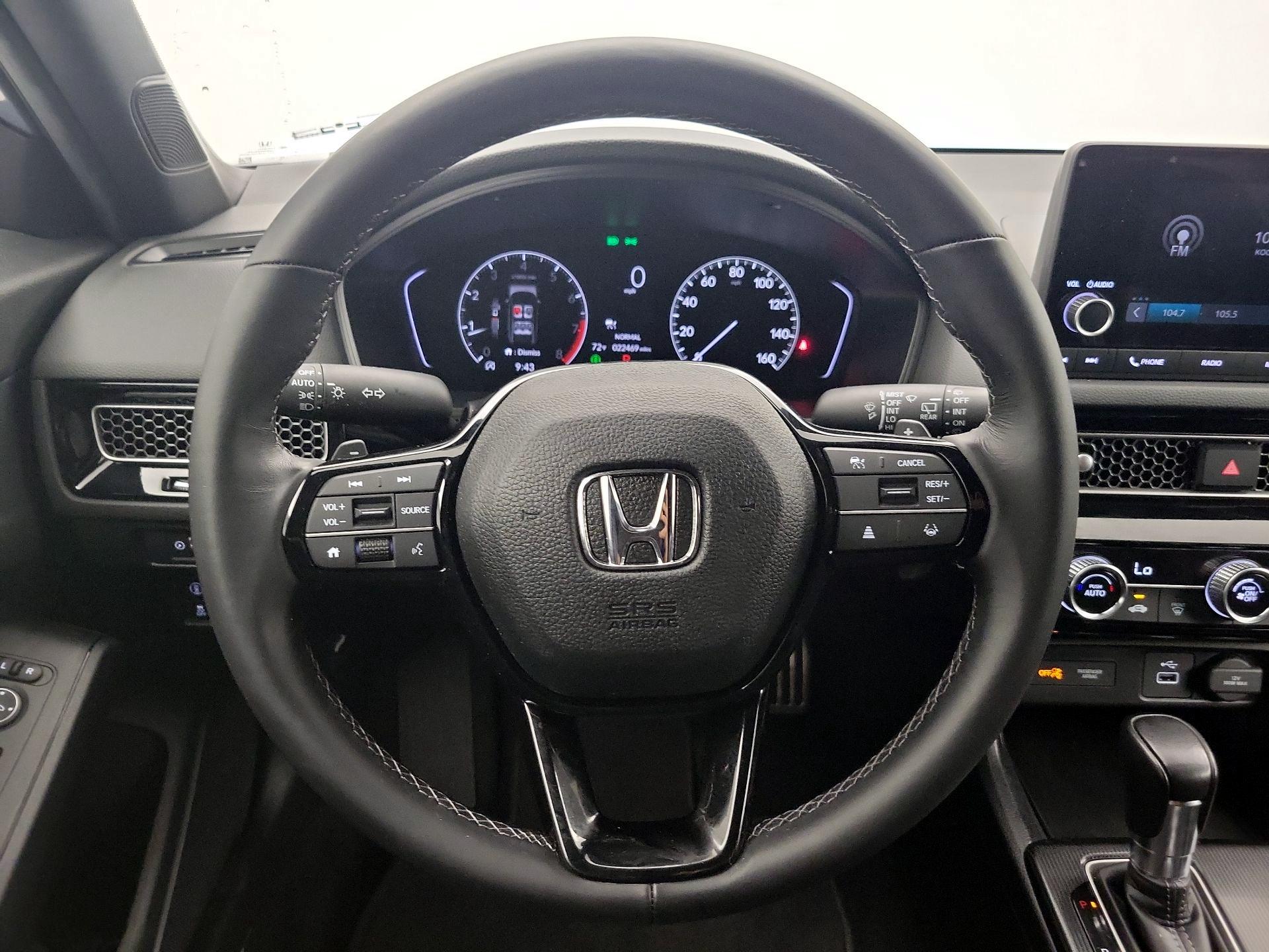 Thumbnail: 2024 Honda Civic - 10