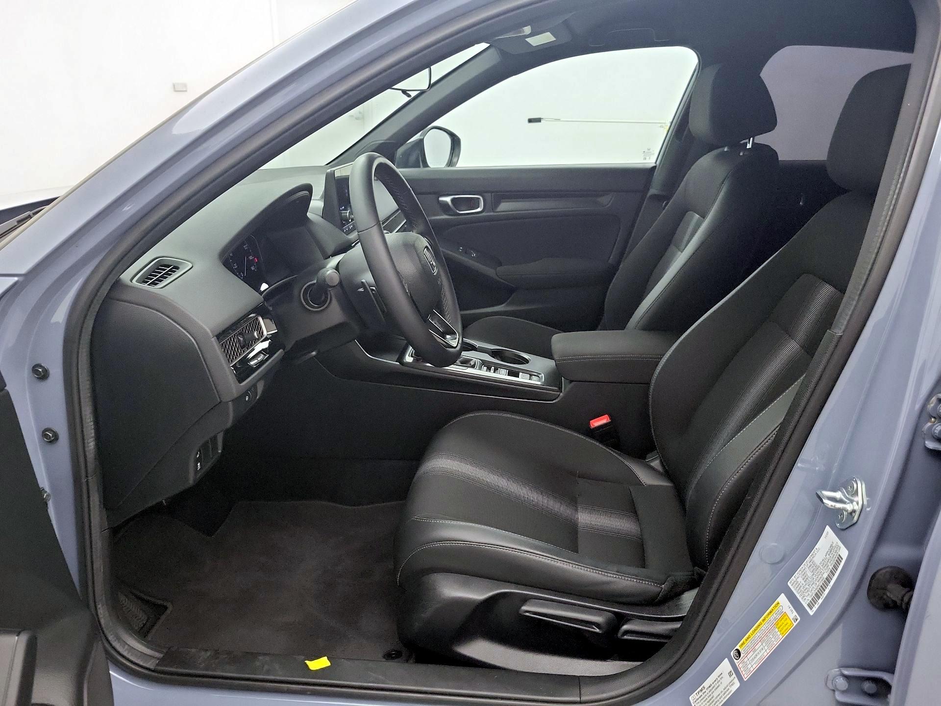 Thumbnail: 2024 Honda Civic - 11