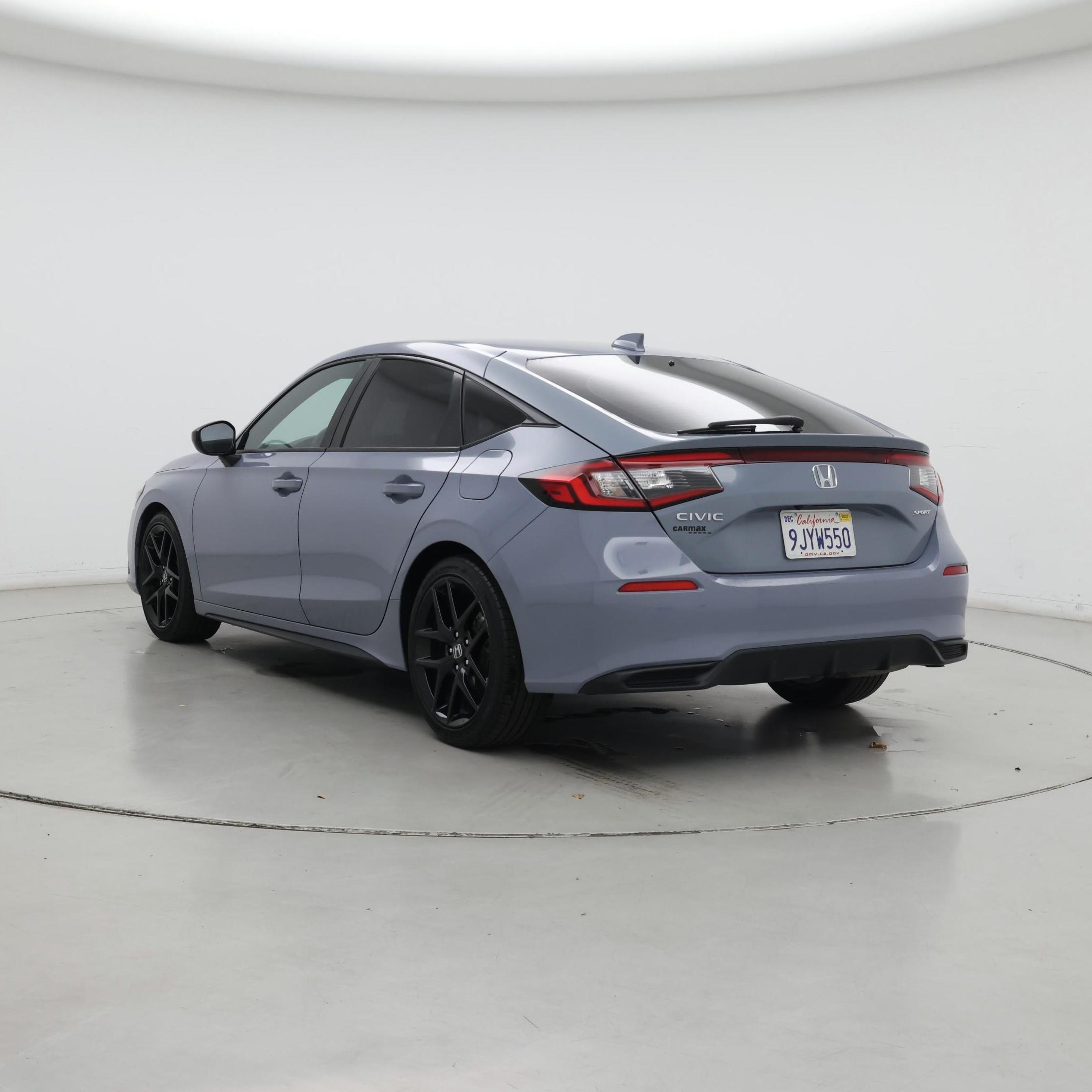 Thumbnail: 2024 Honda Civic - 2