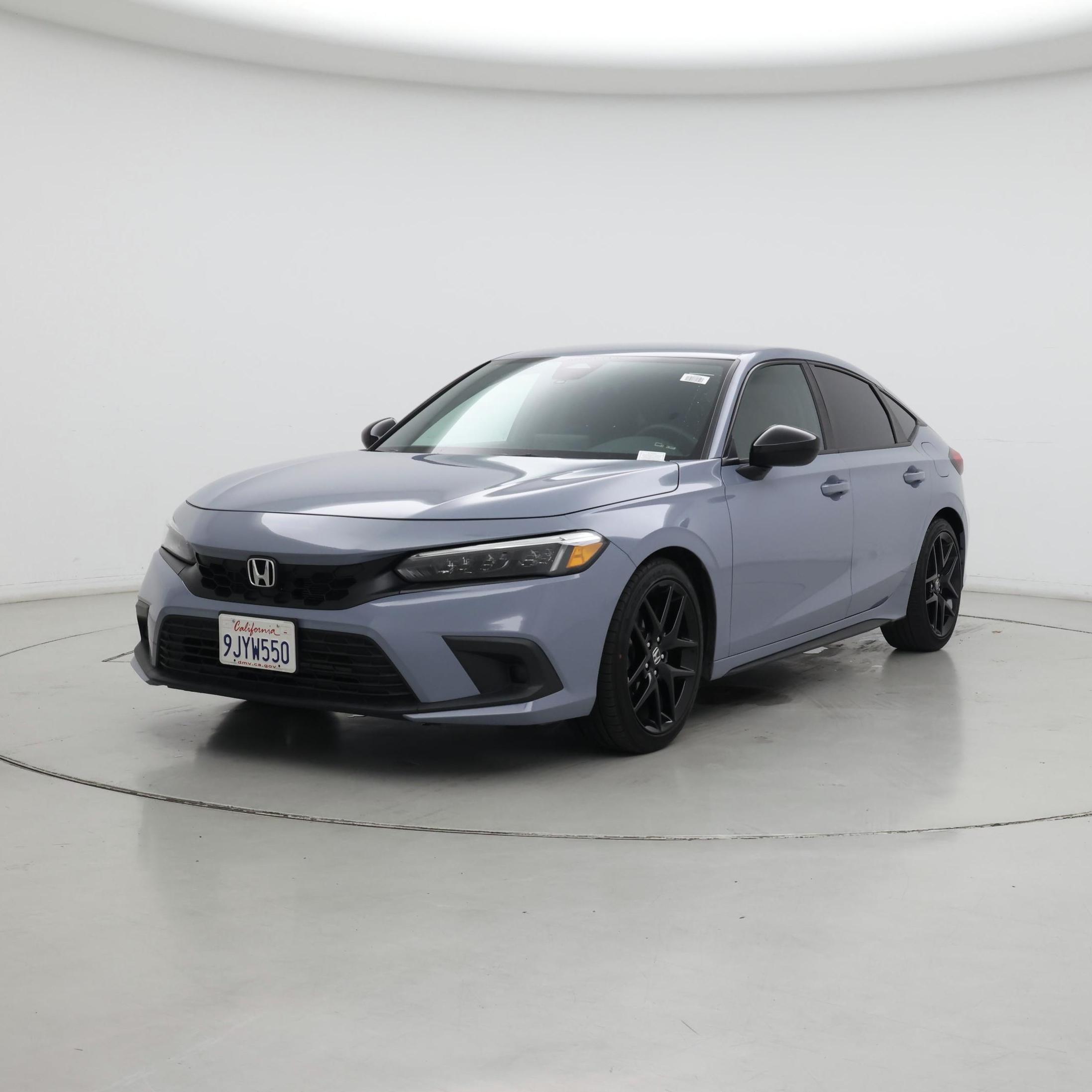 Thumbnail: 2024 Honda Civic - 4