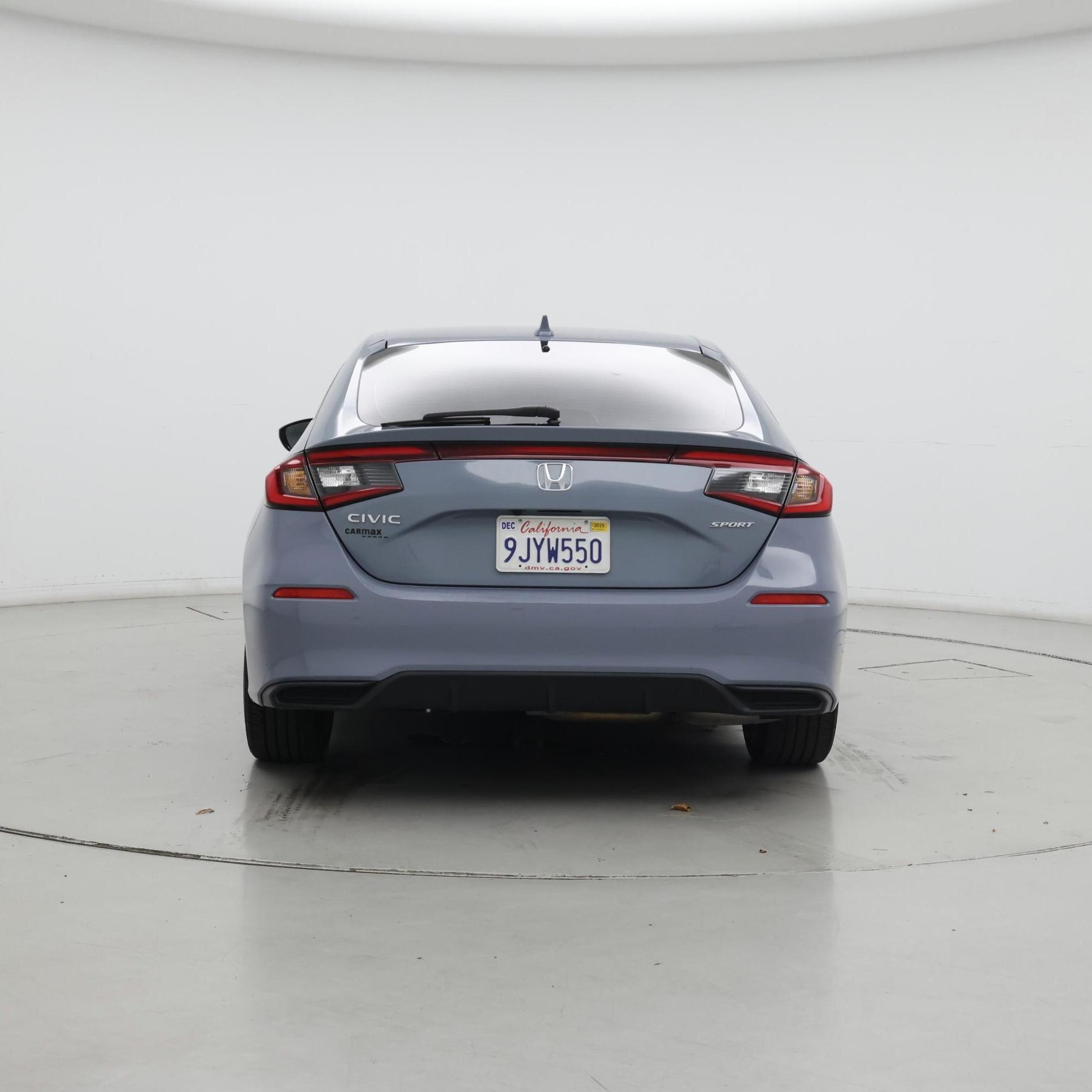 Thumbnail: 2024 Honda Civic - 6
