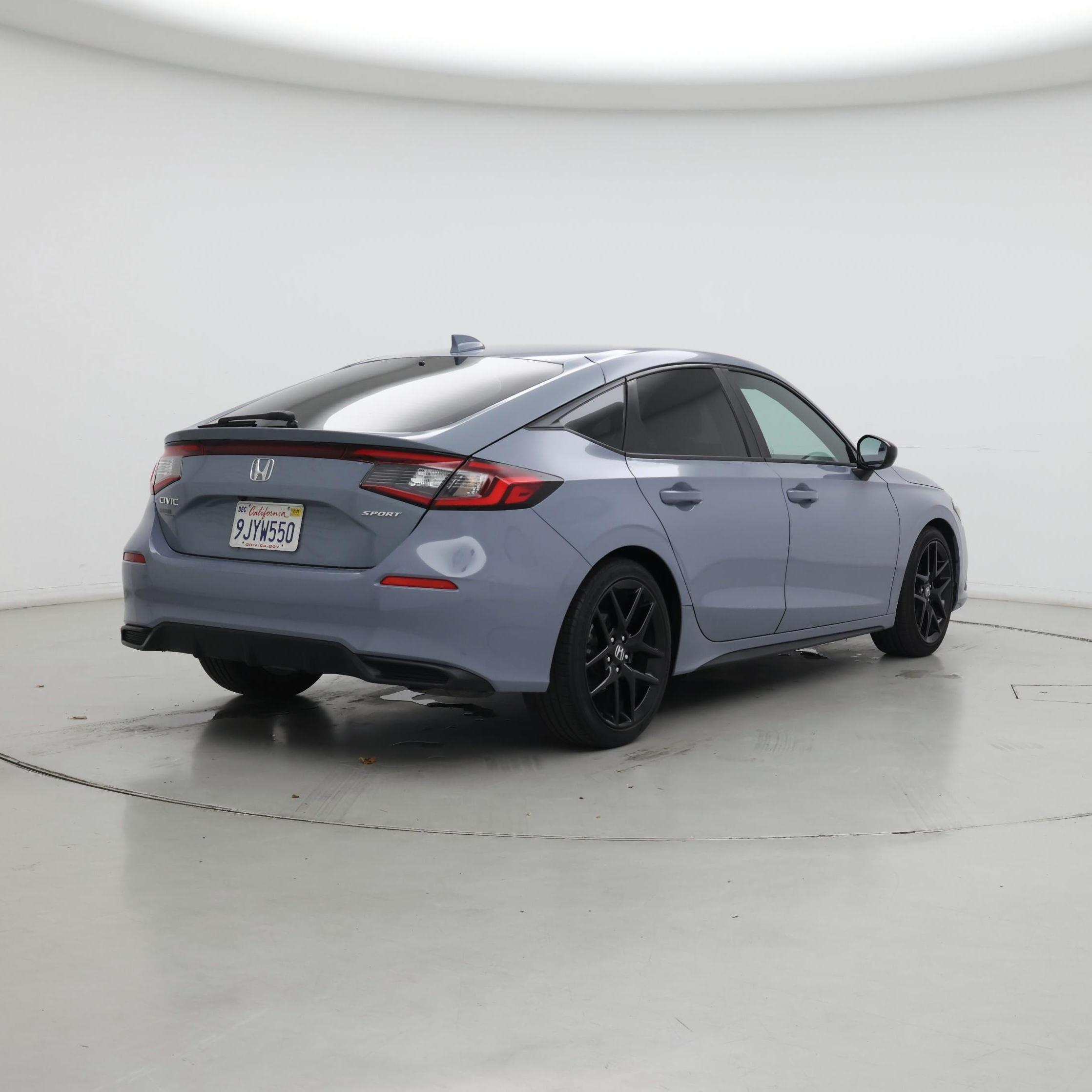 Thumbnail: 2024 Honda Civic - 8