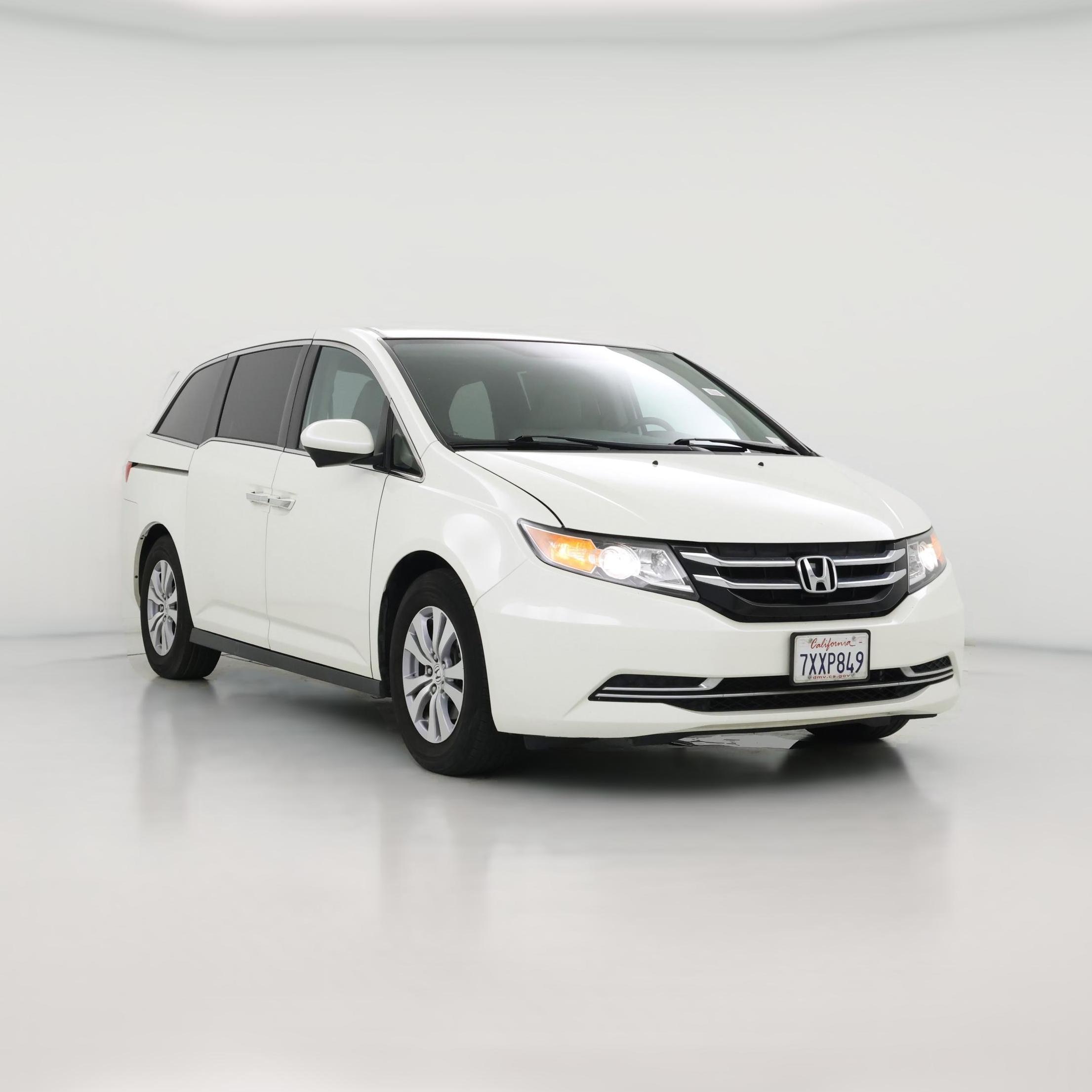 Thumbnail: 2017 Honda Odyssey - 1